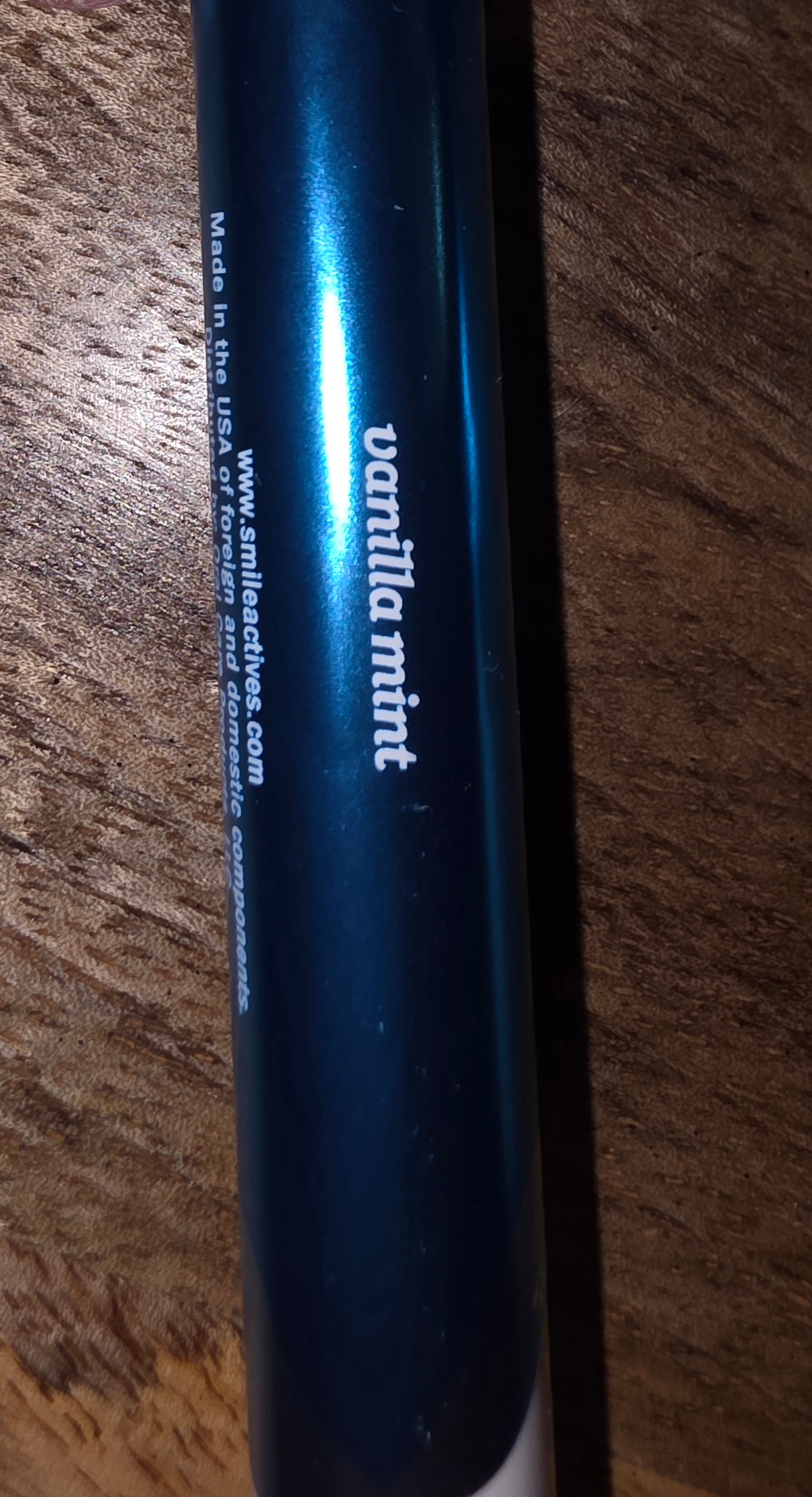 Smile active whitening pen