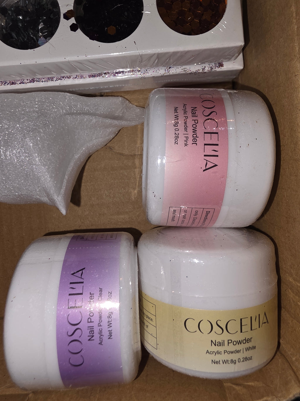 Coscelia nail kit