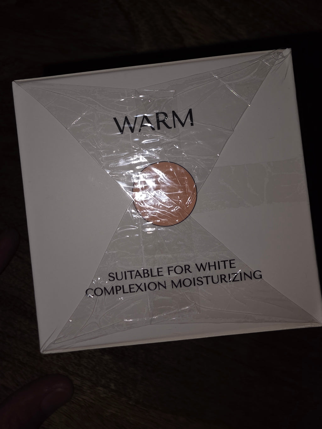 Luvie  Glow Foundation Cushion