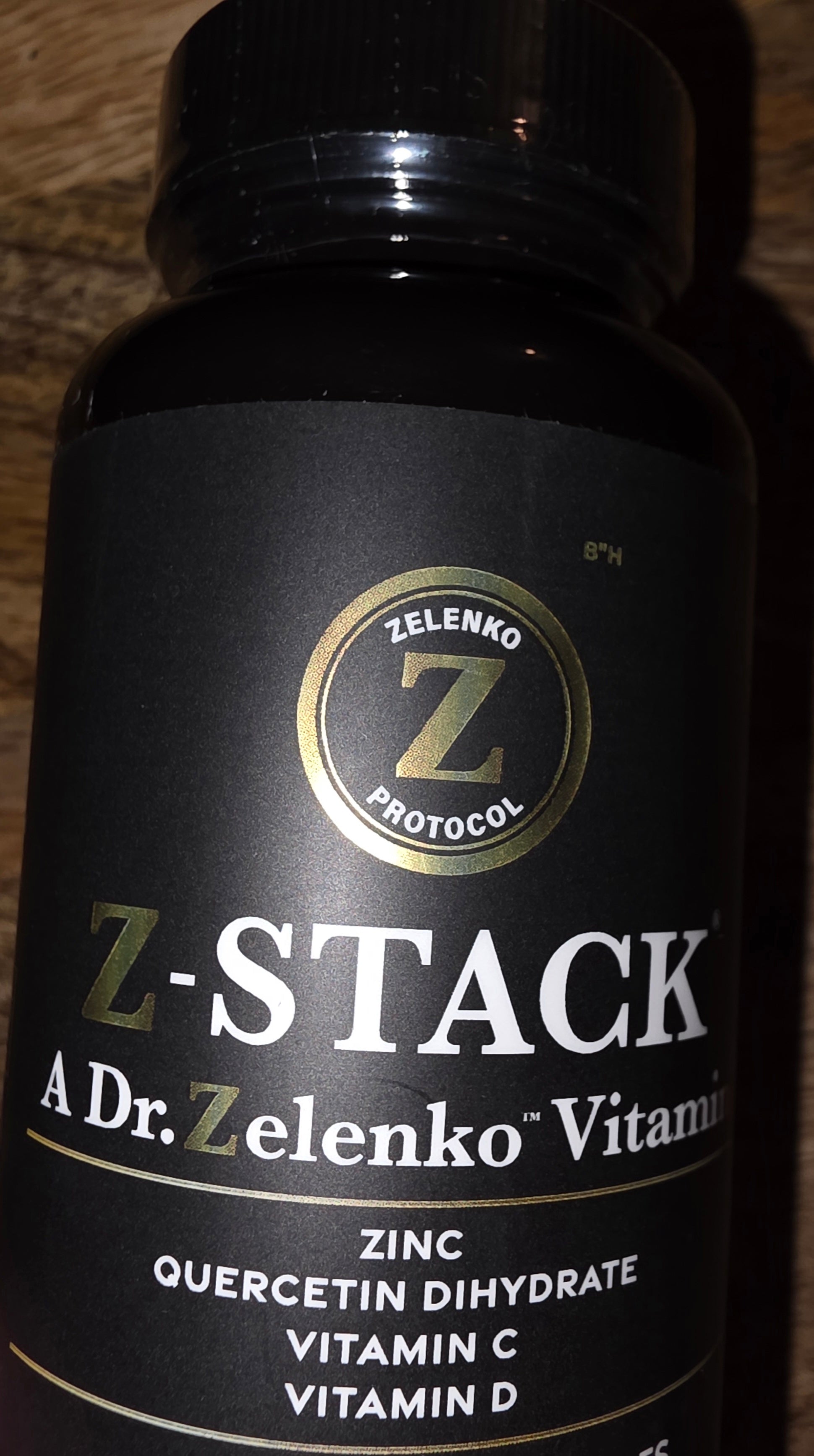 Z stack immune system support