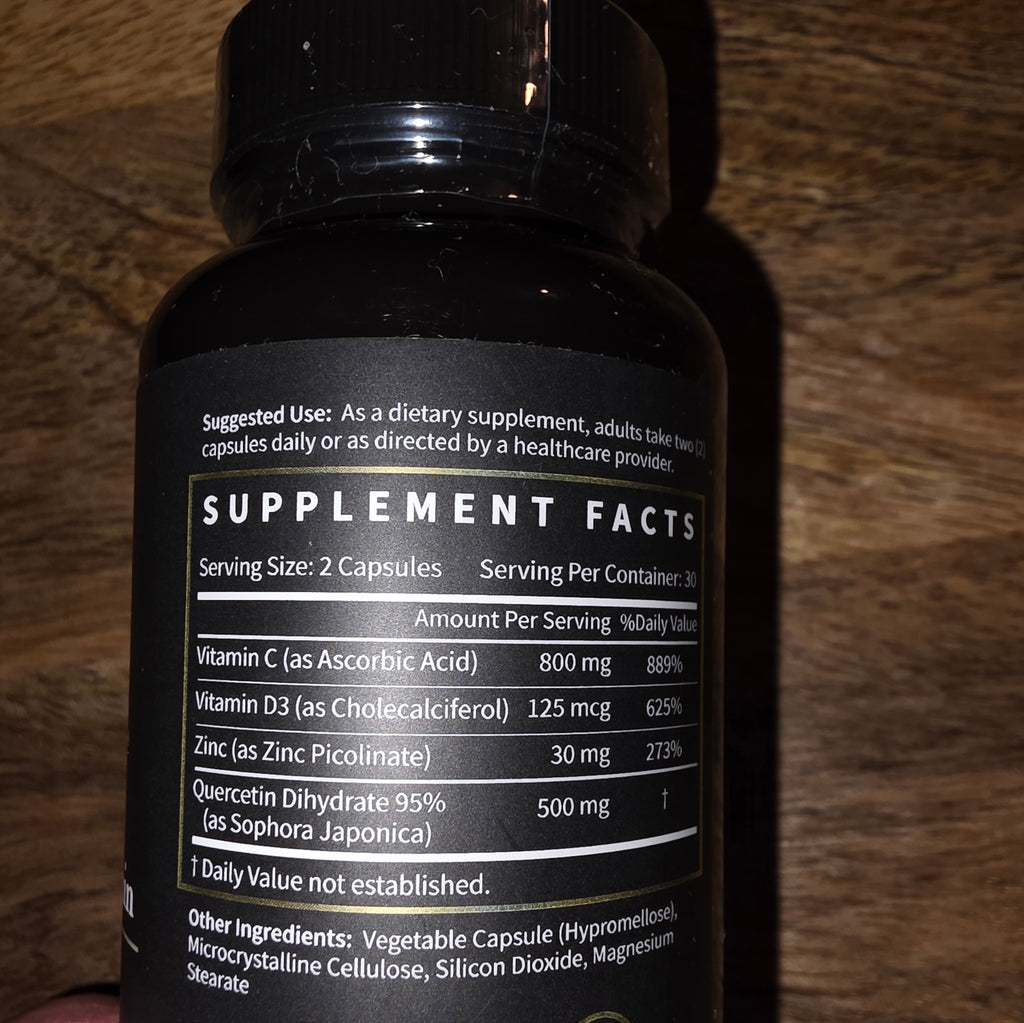Z stack immune system support