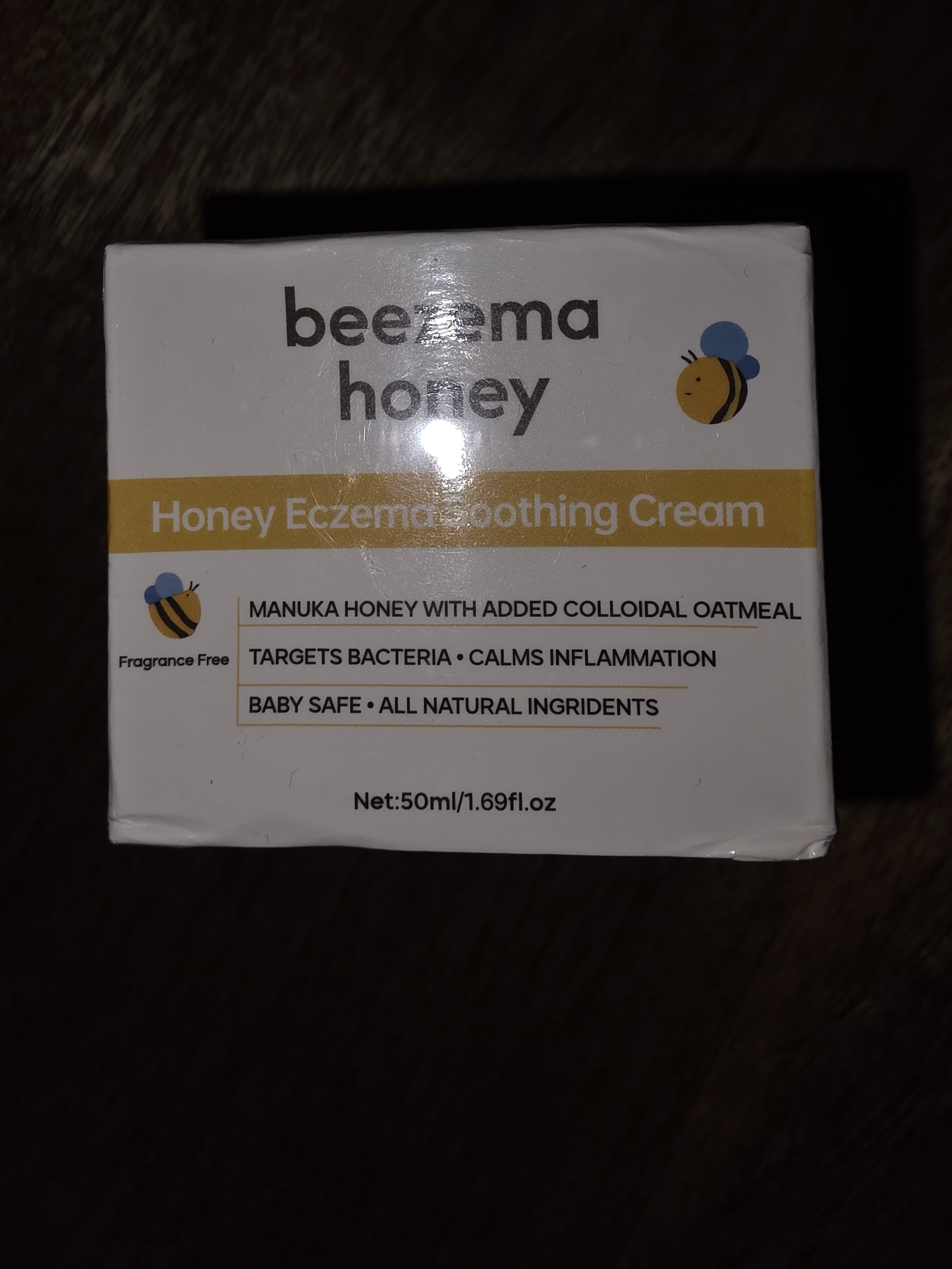 Beezma honey