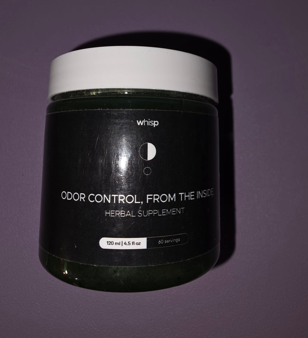 Whispore Anti-Bad Breath Gel