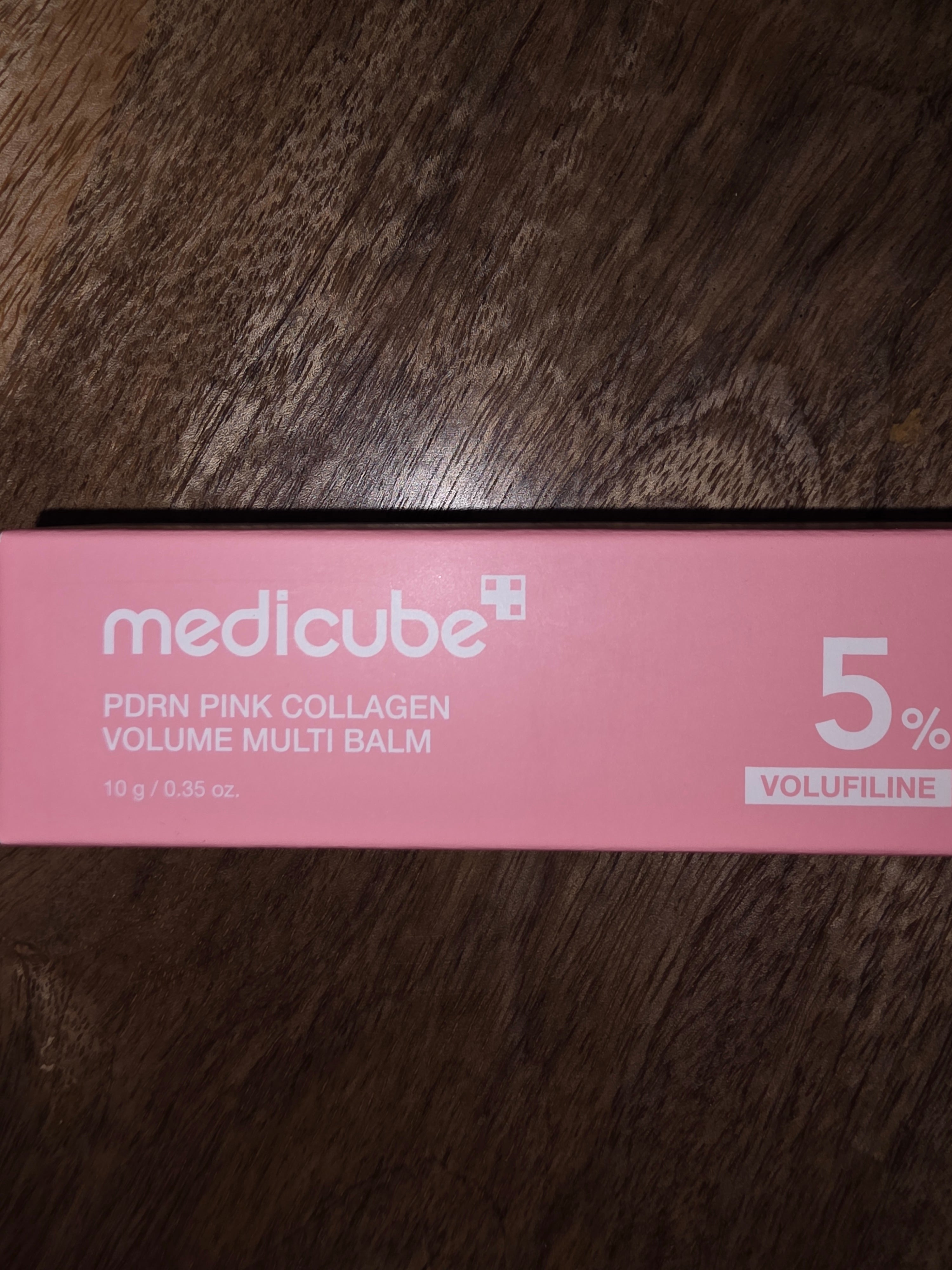 Medicube balm