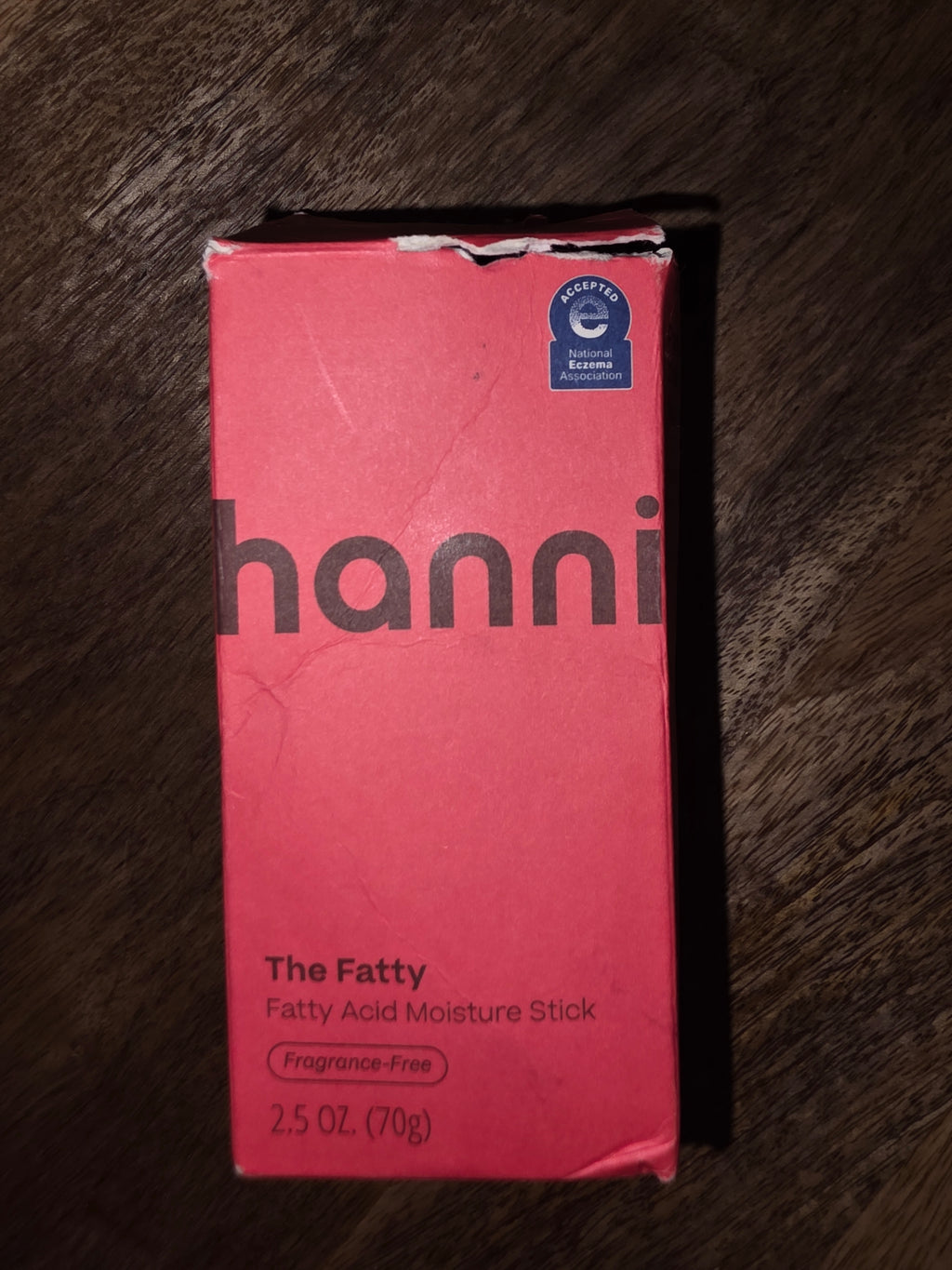 Hanni fatty acid moisture stick
