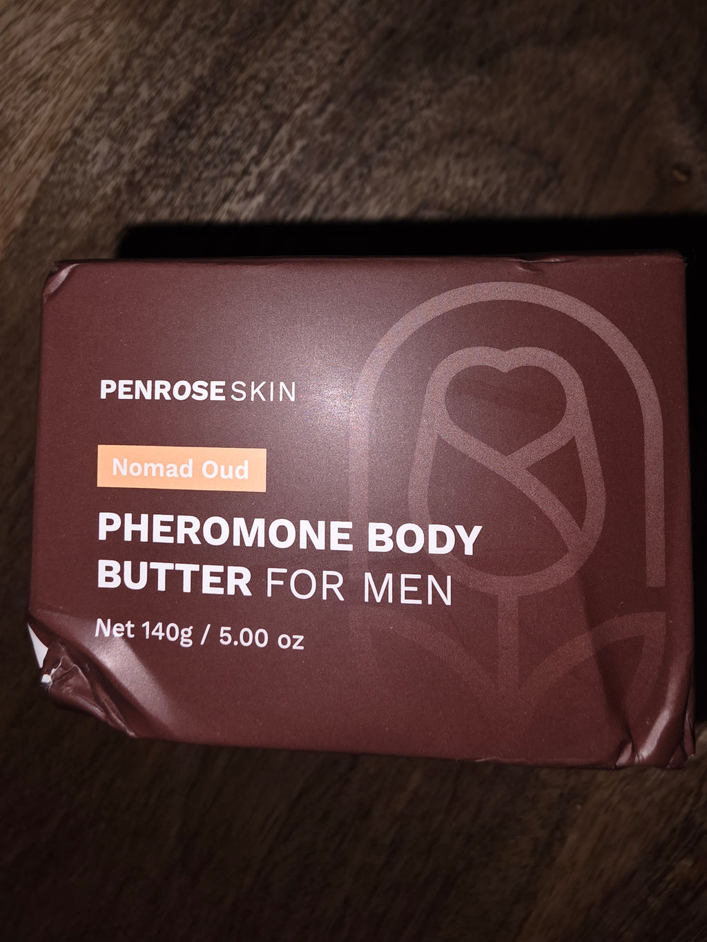 Phénomène body butter for men