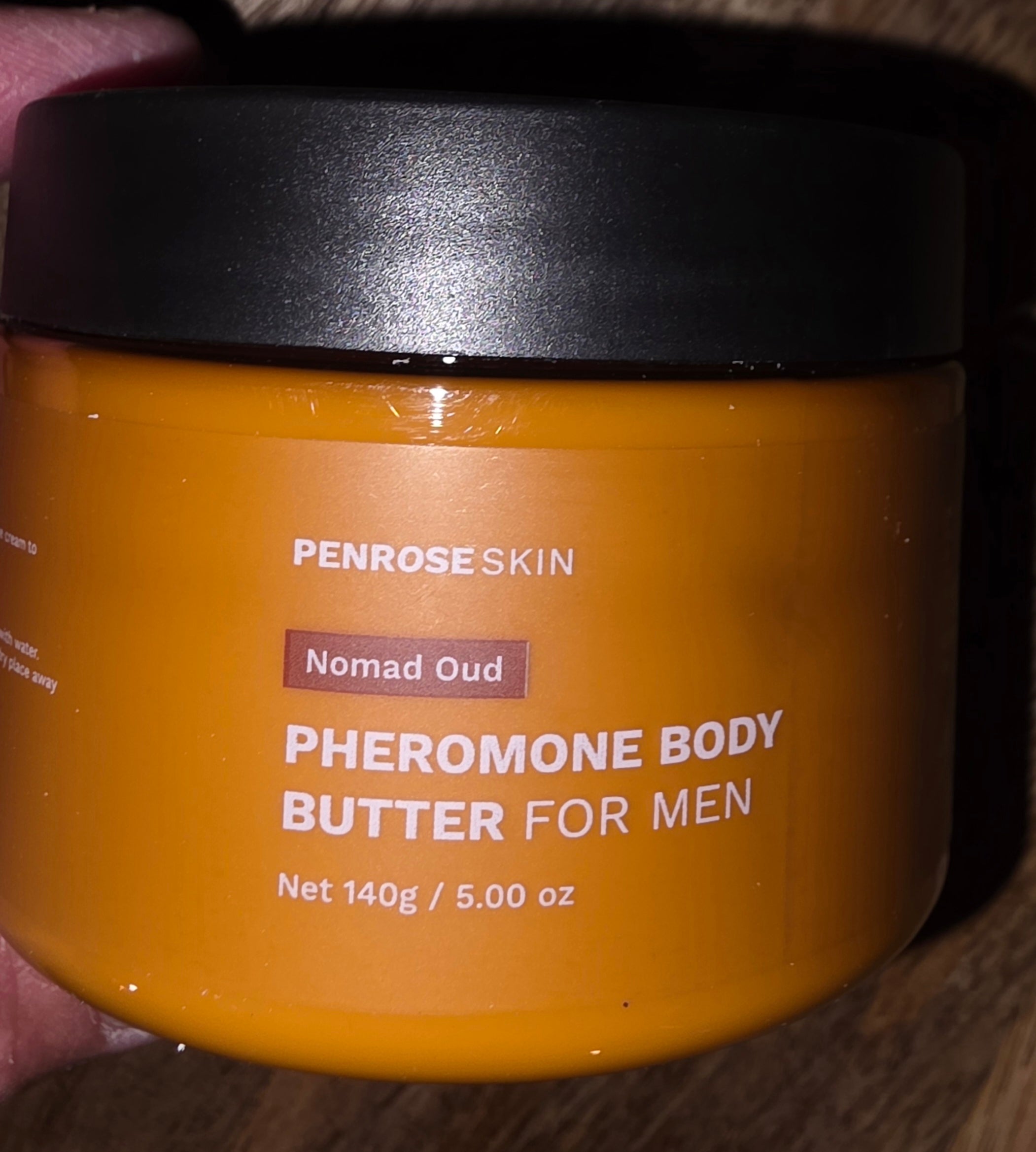 Phénomène body butter for men