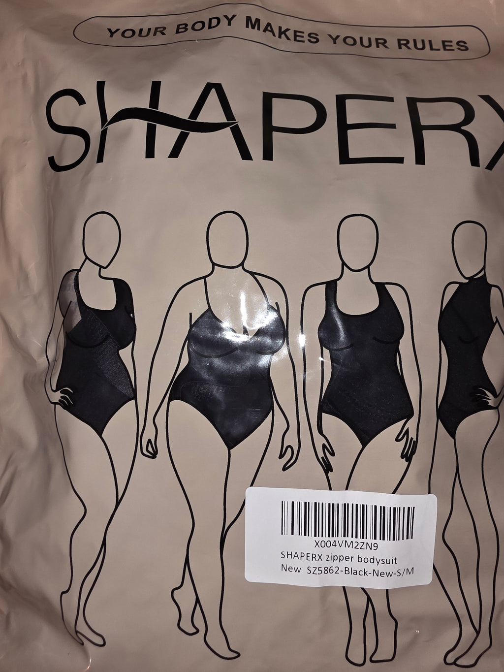 Shaperx S/M shapewear