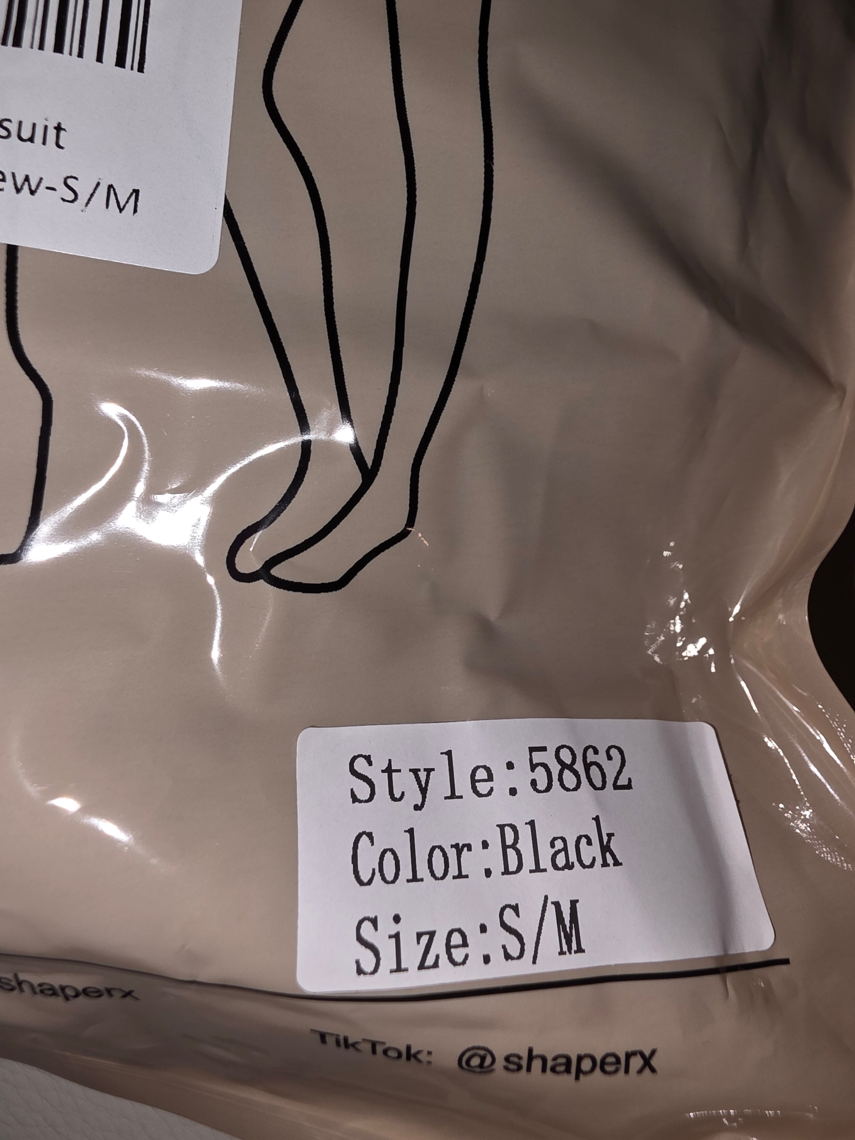 Shaperx S/M shapewear