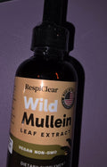 Wild Mullein Léaf Extract