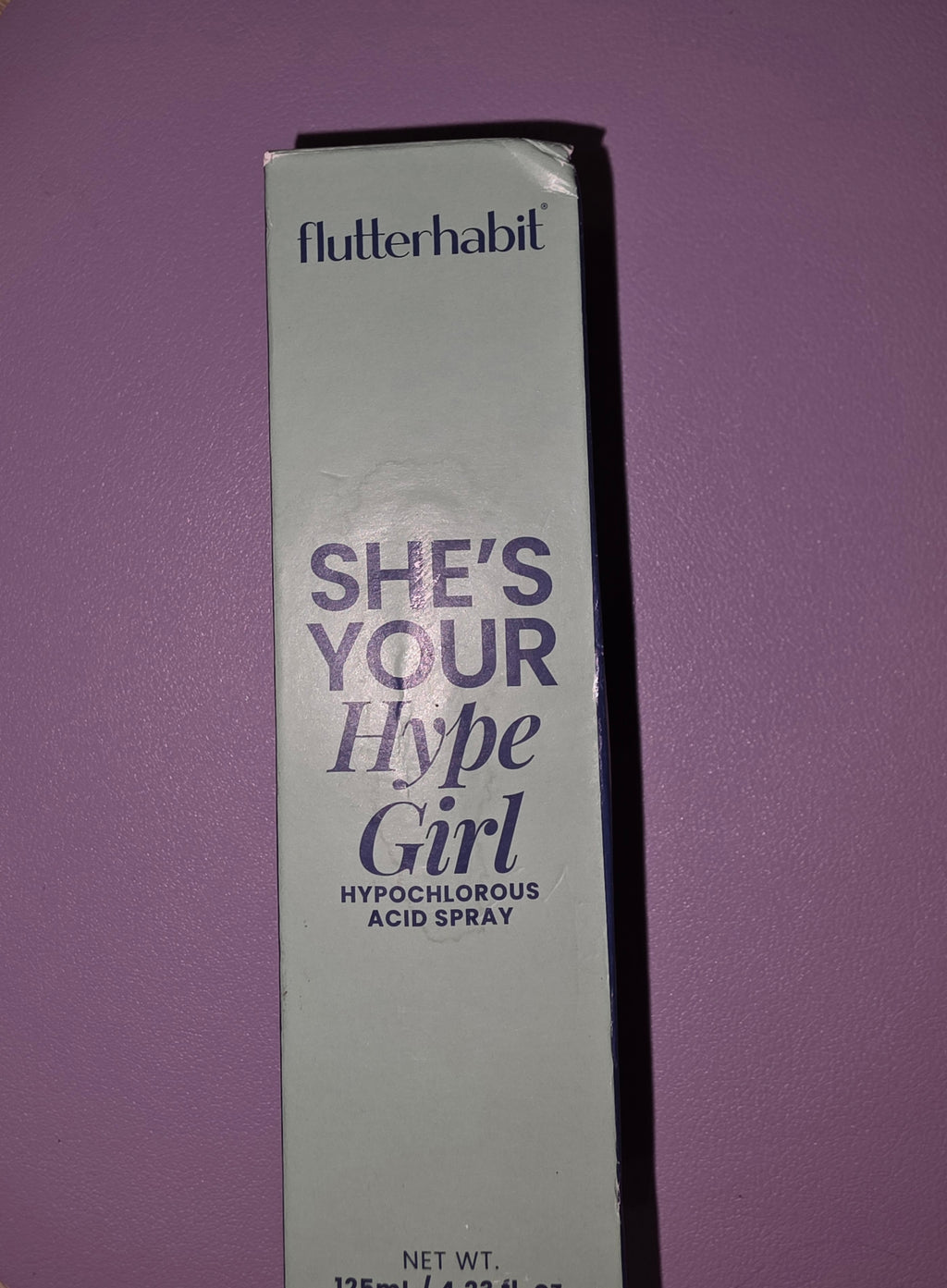 She's your Hype Girl