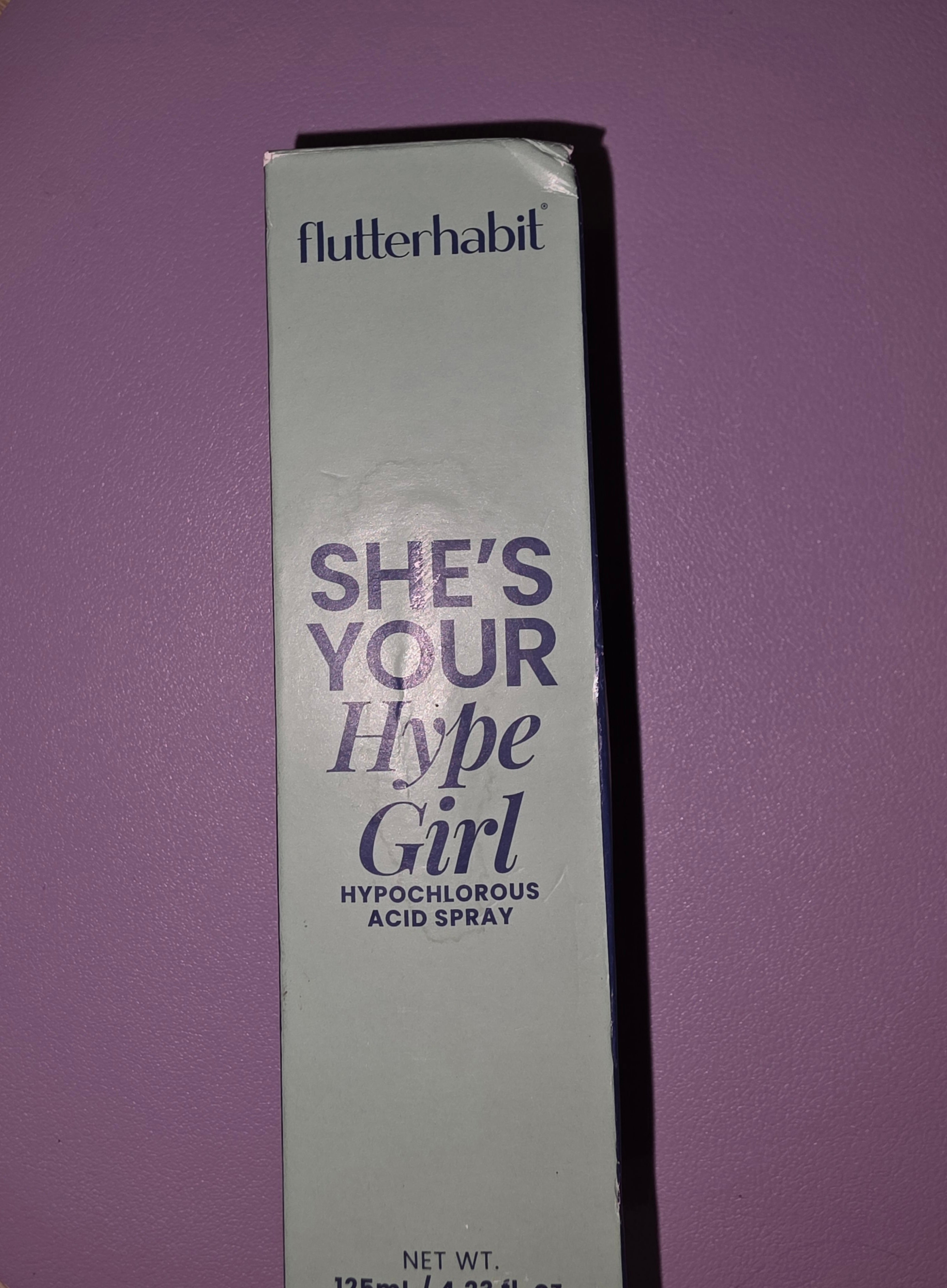 She's your Hype Girl