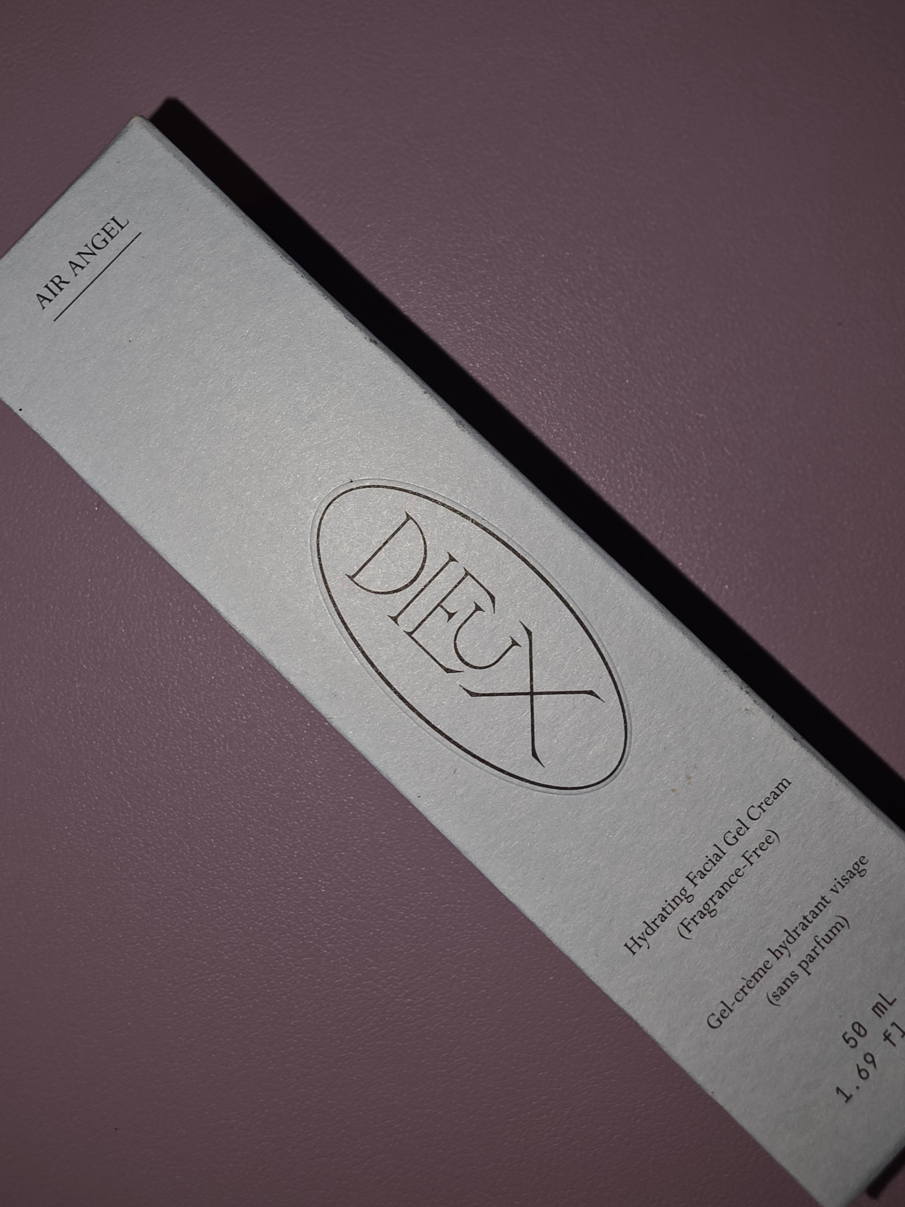 Dieux Air Angel peptide cream