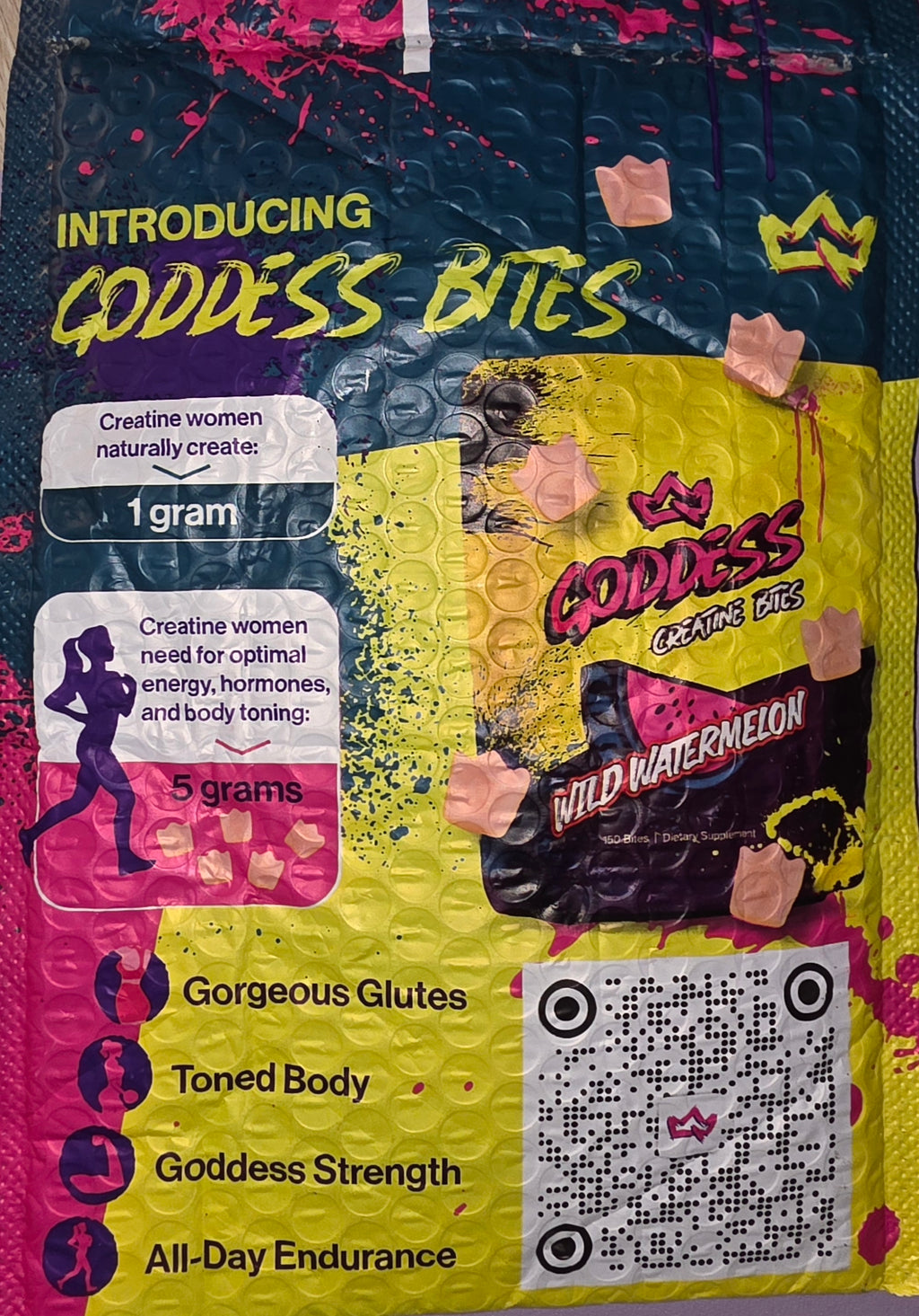 Goddess Bites