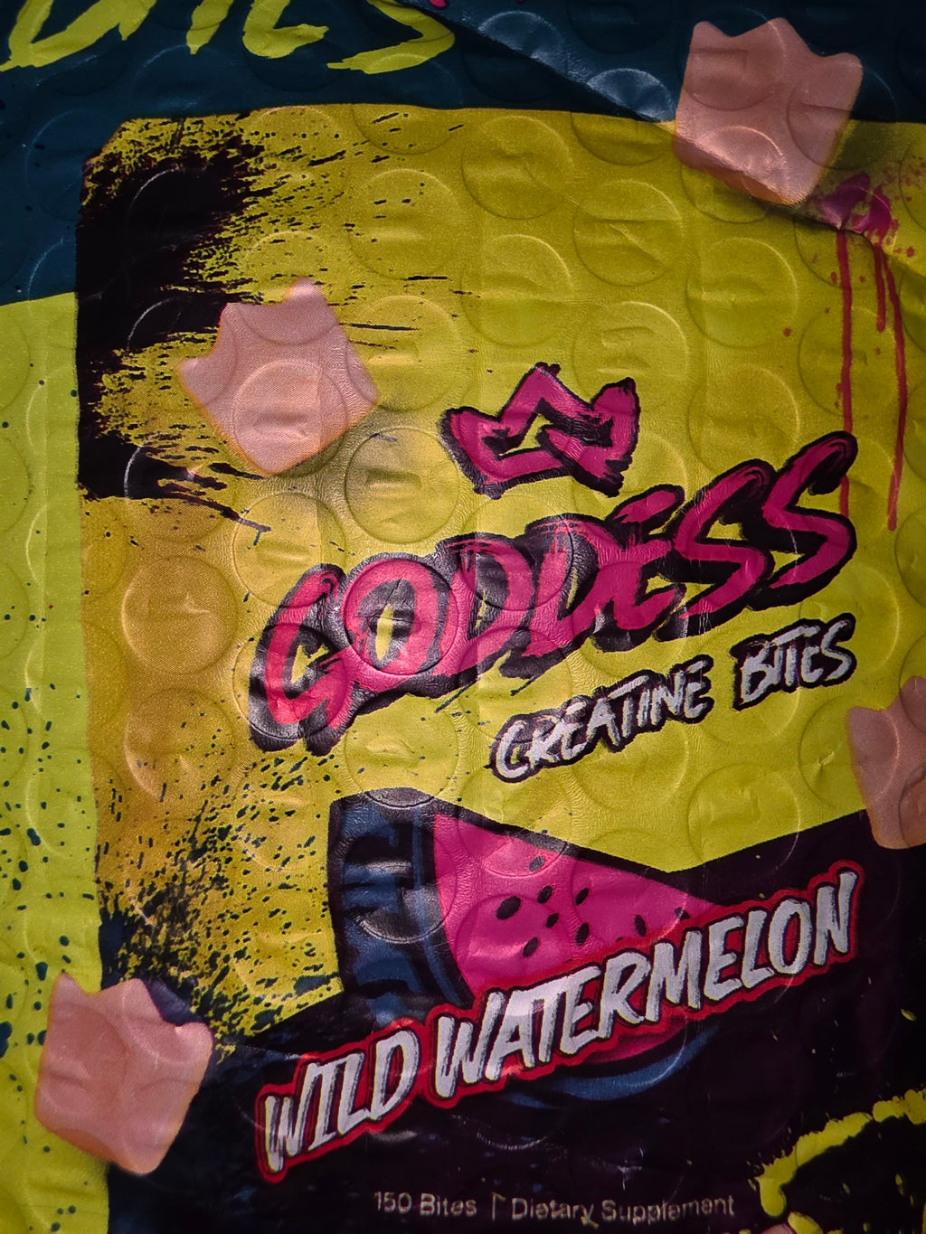 Goddess Bites