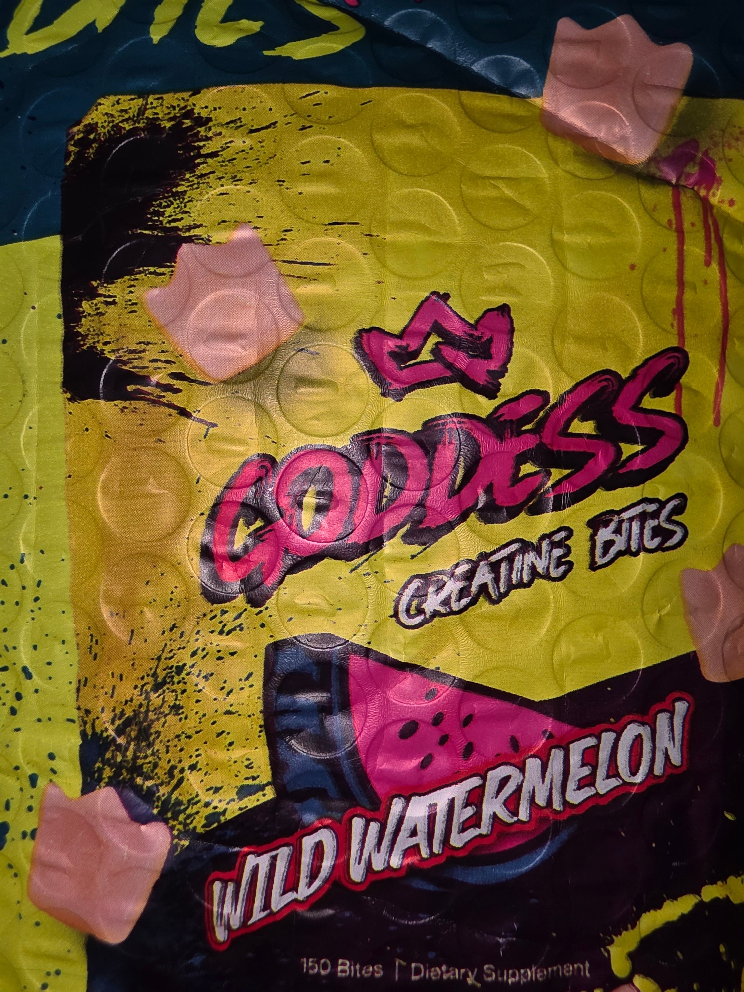 Goddess Bites