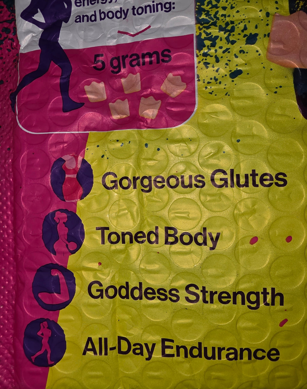 Goddess Bites