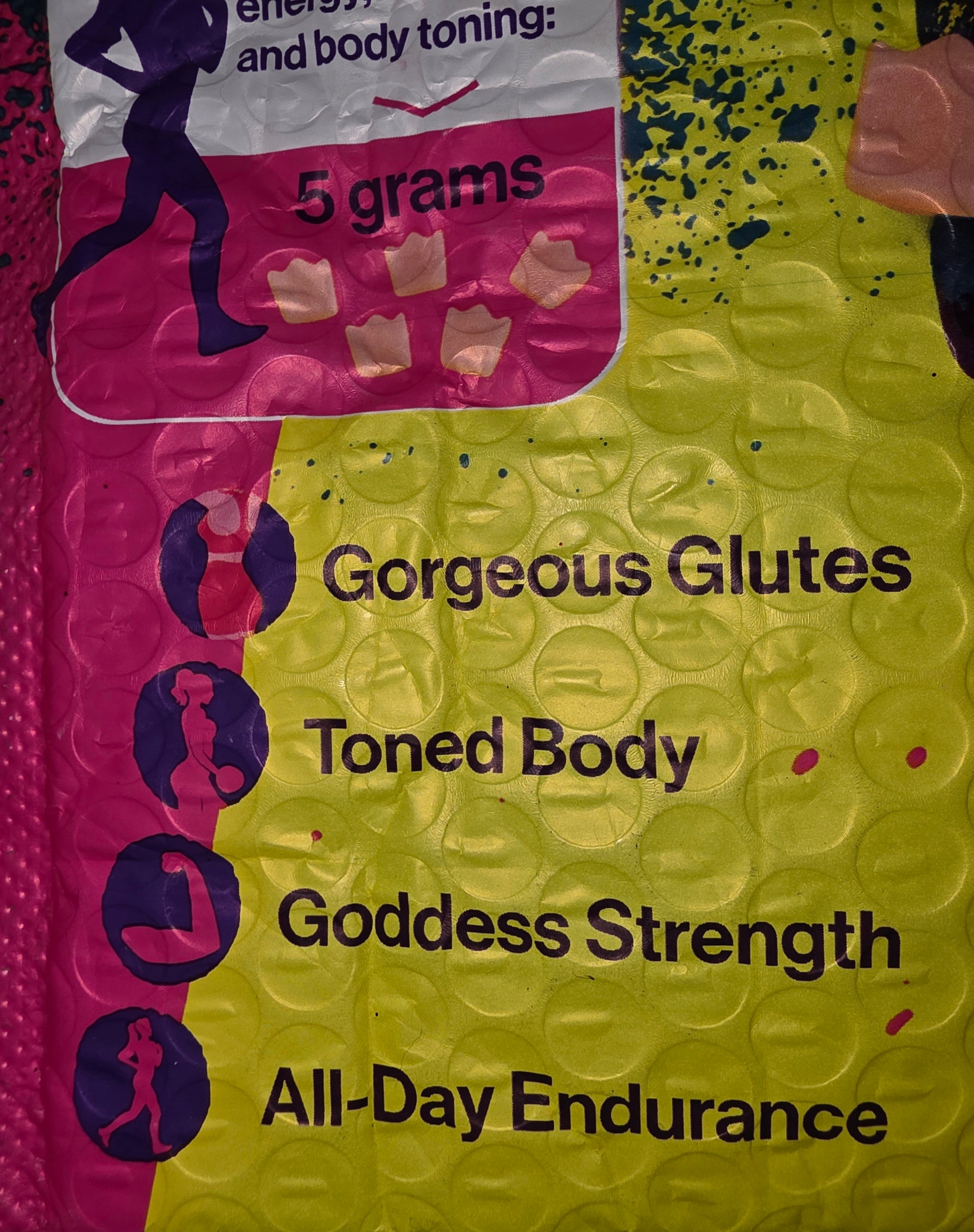 Goddess Bites