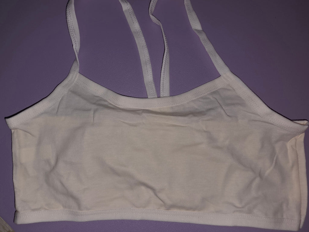 Little Girls size meduim undershirt wear