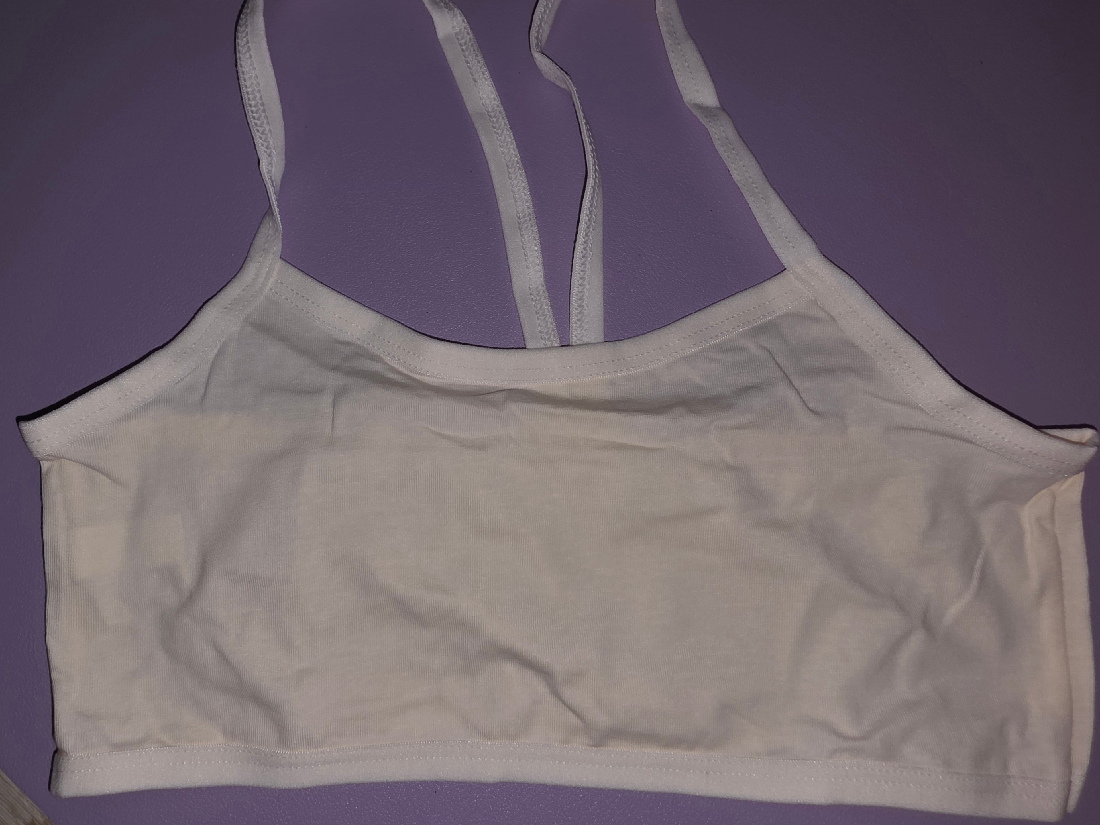 Little Girls size meduim undershirt wear