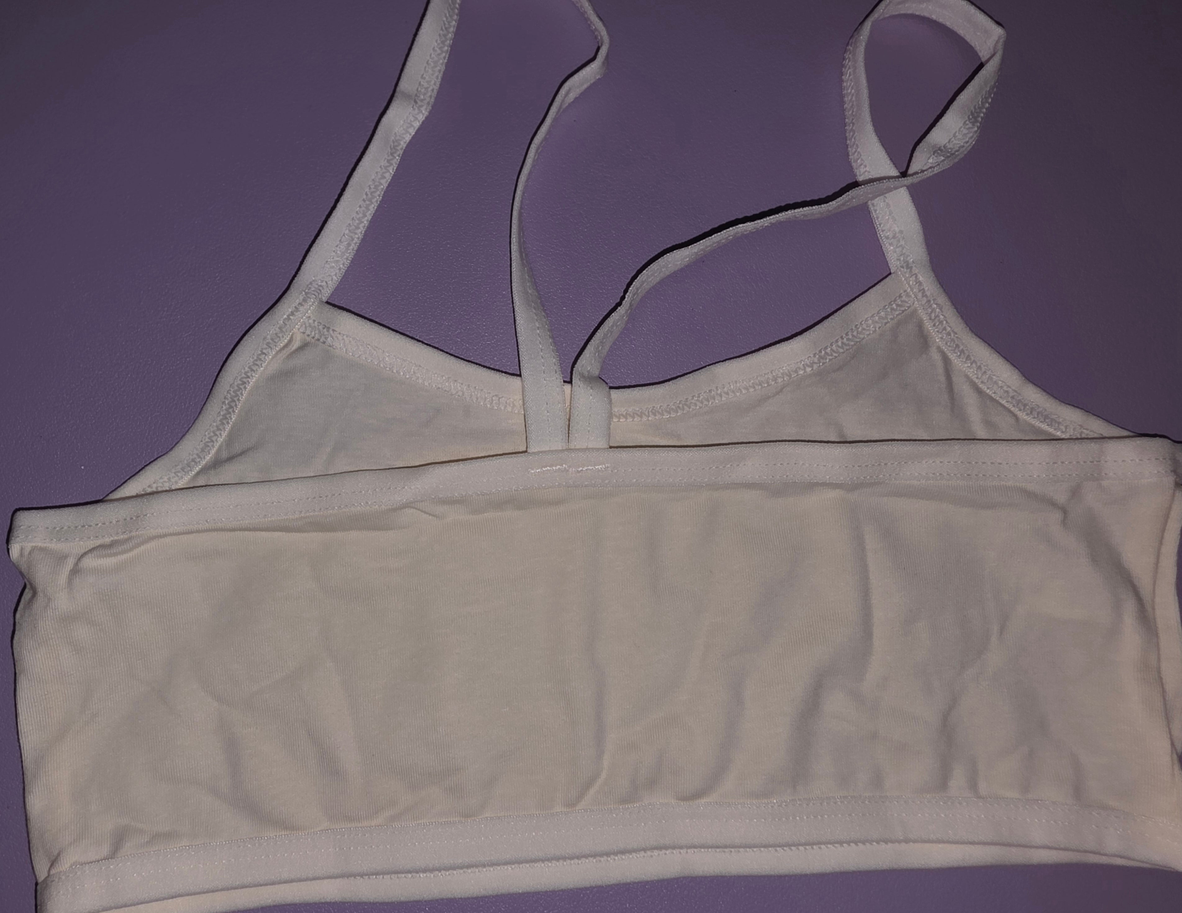 Little Girls size meduim undershirt wear