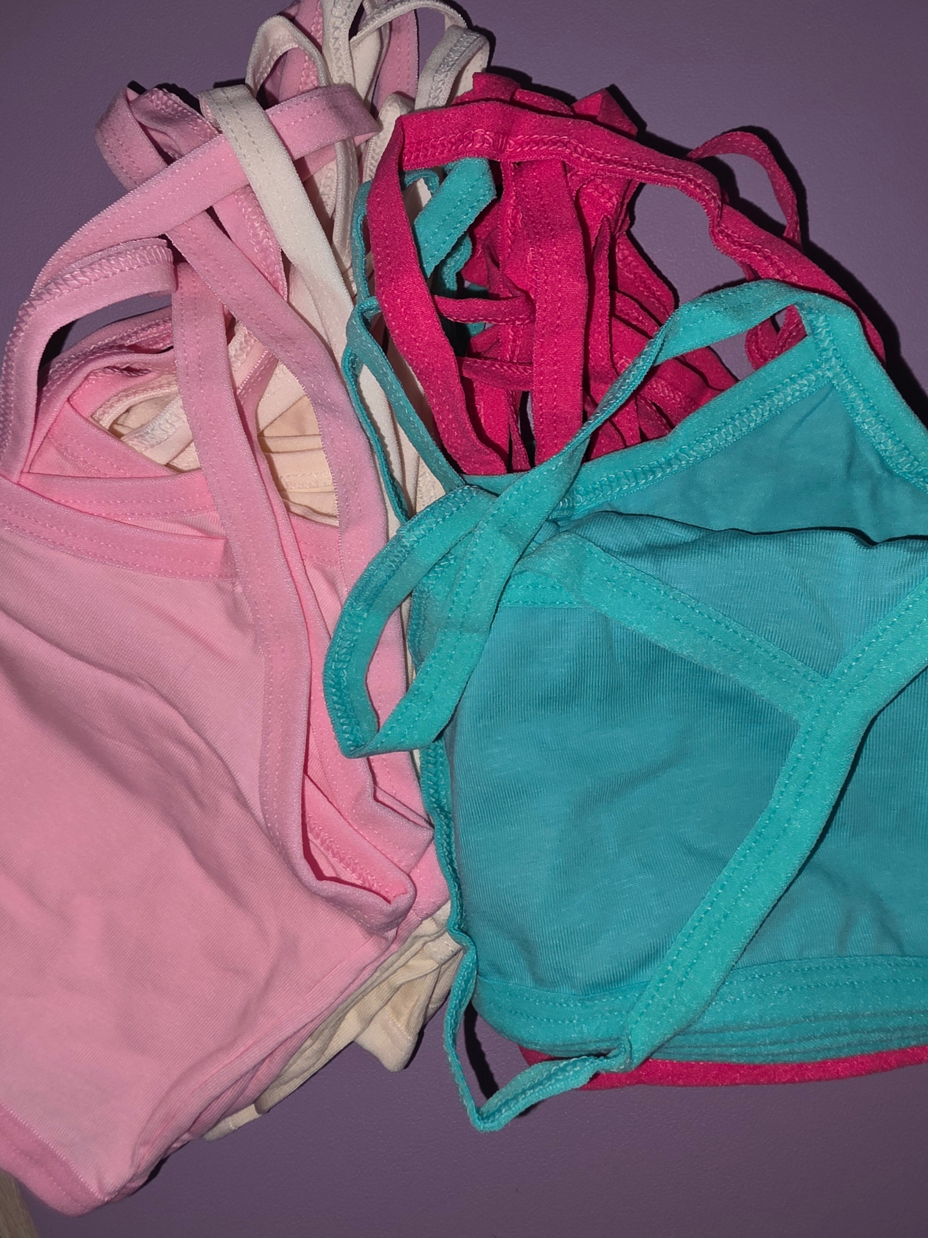 Little Girls size meduim undershirt wear