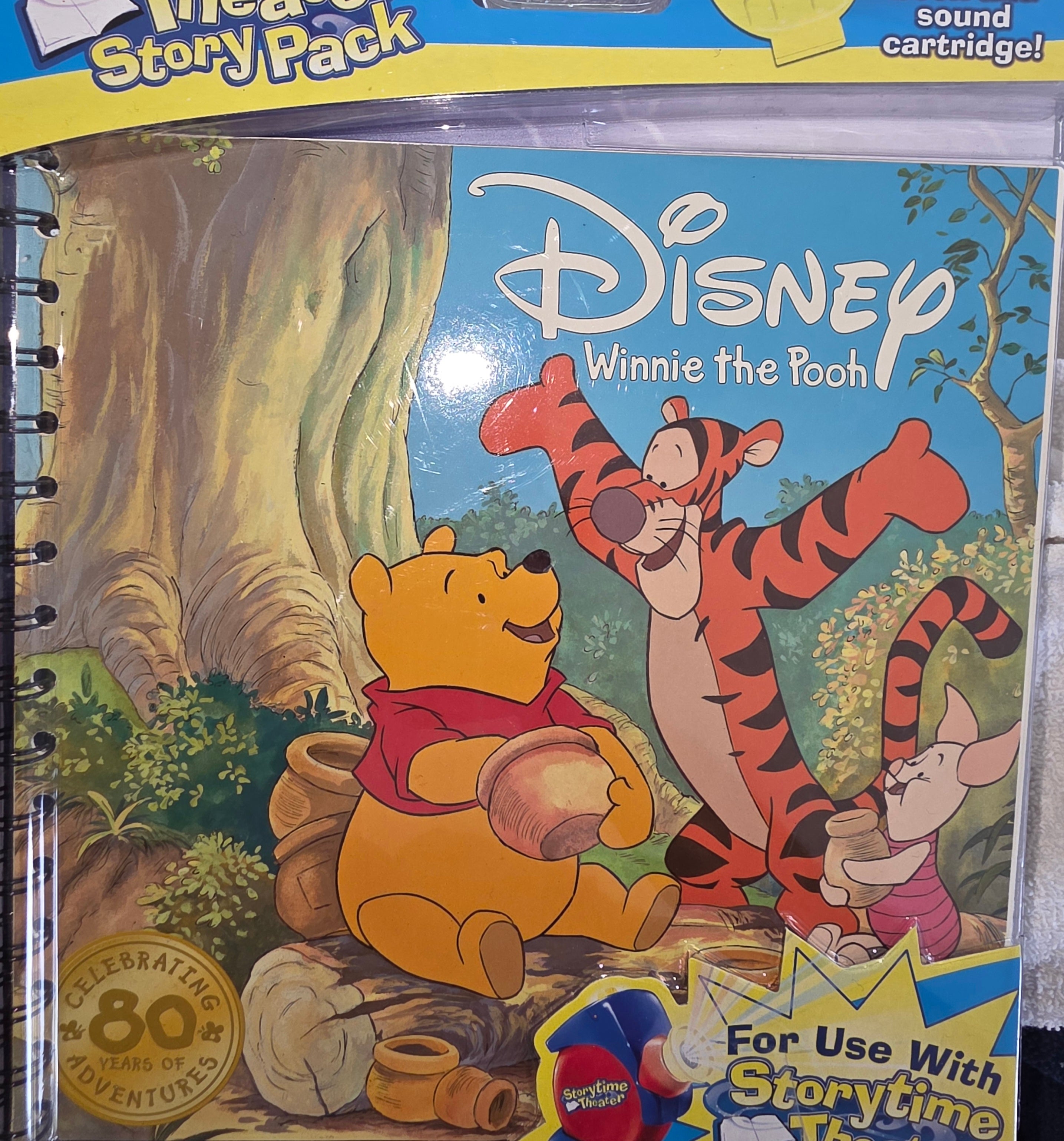 Storytime Theater Story Pack
