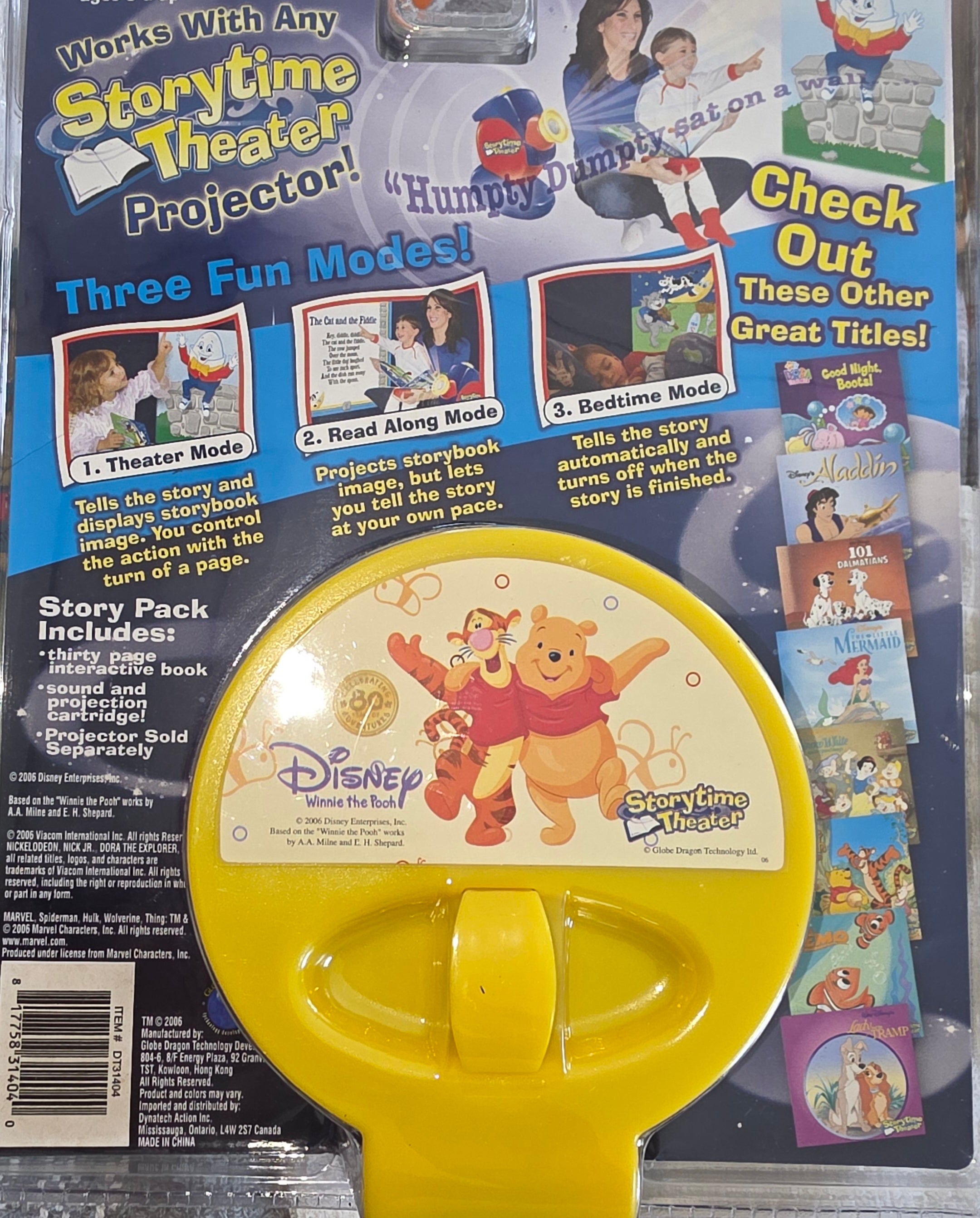 Storytime Theater Story Pack