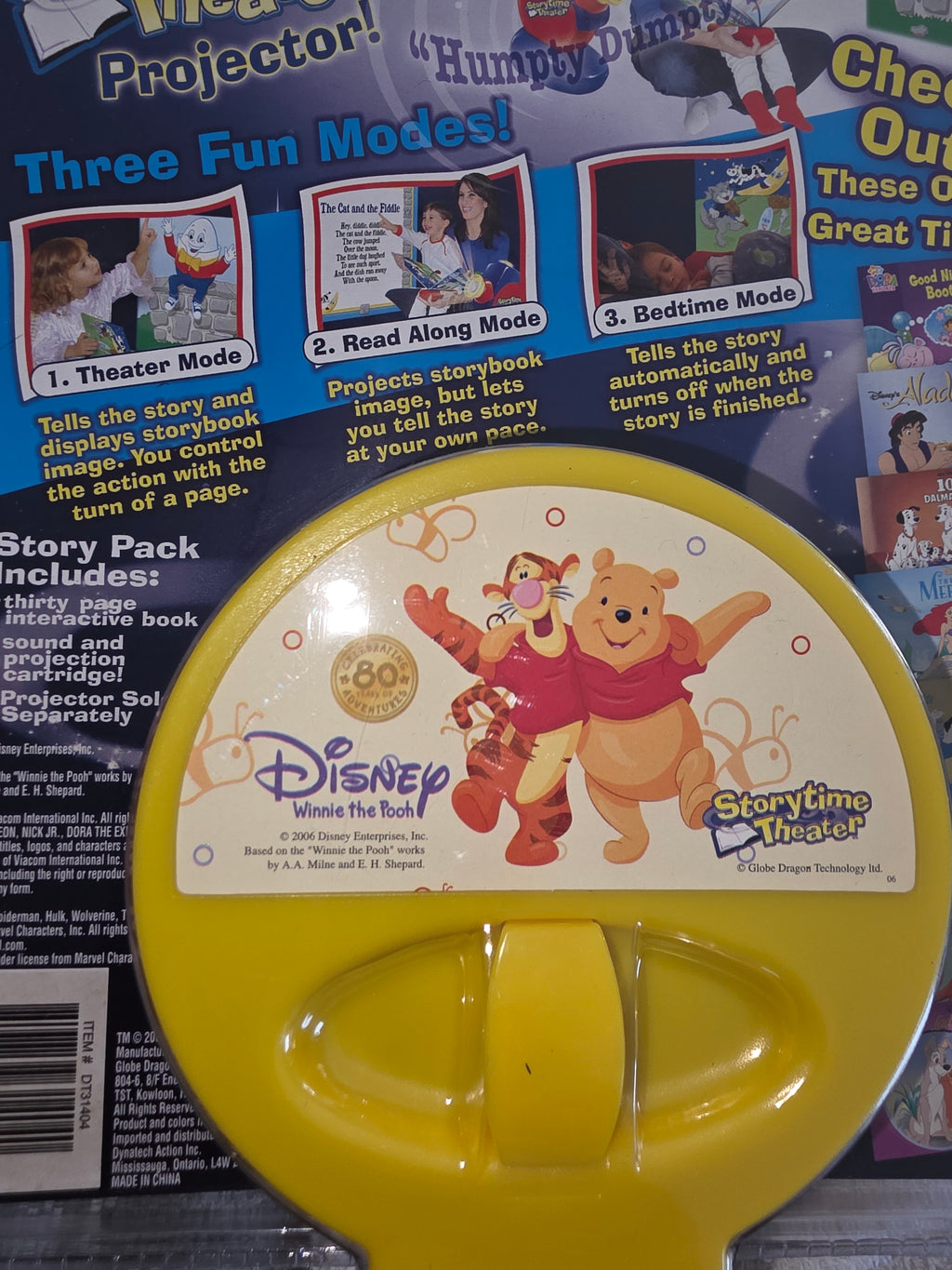 Storytime Theater Story Pack