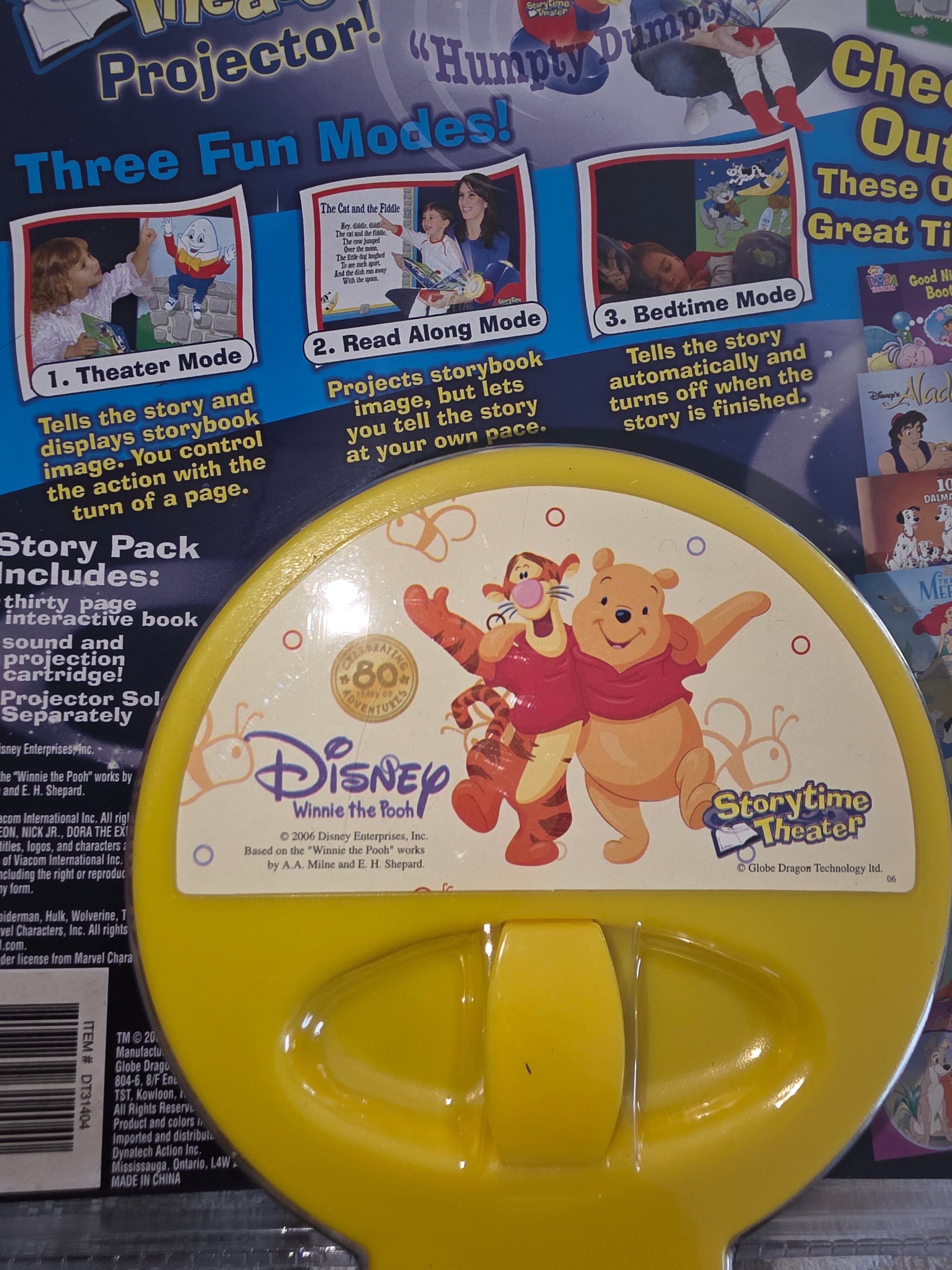 Storytime Theater Story Pack