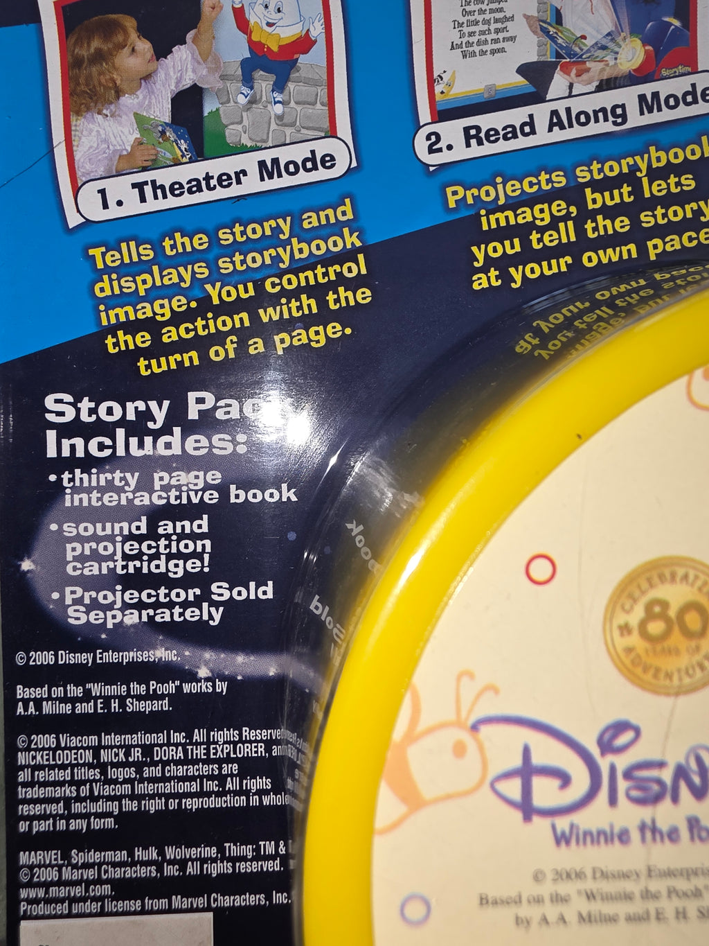 Storytime Theater Story Pack