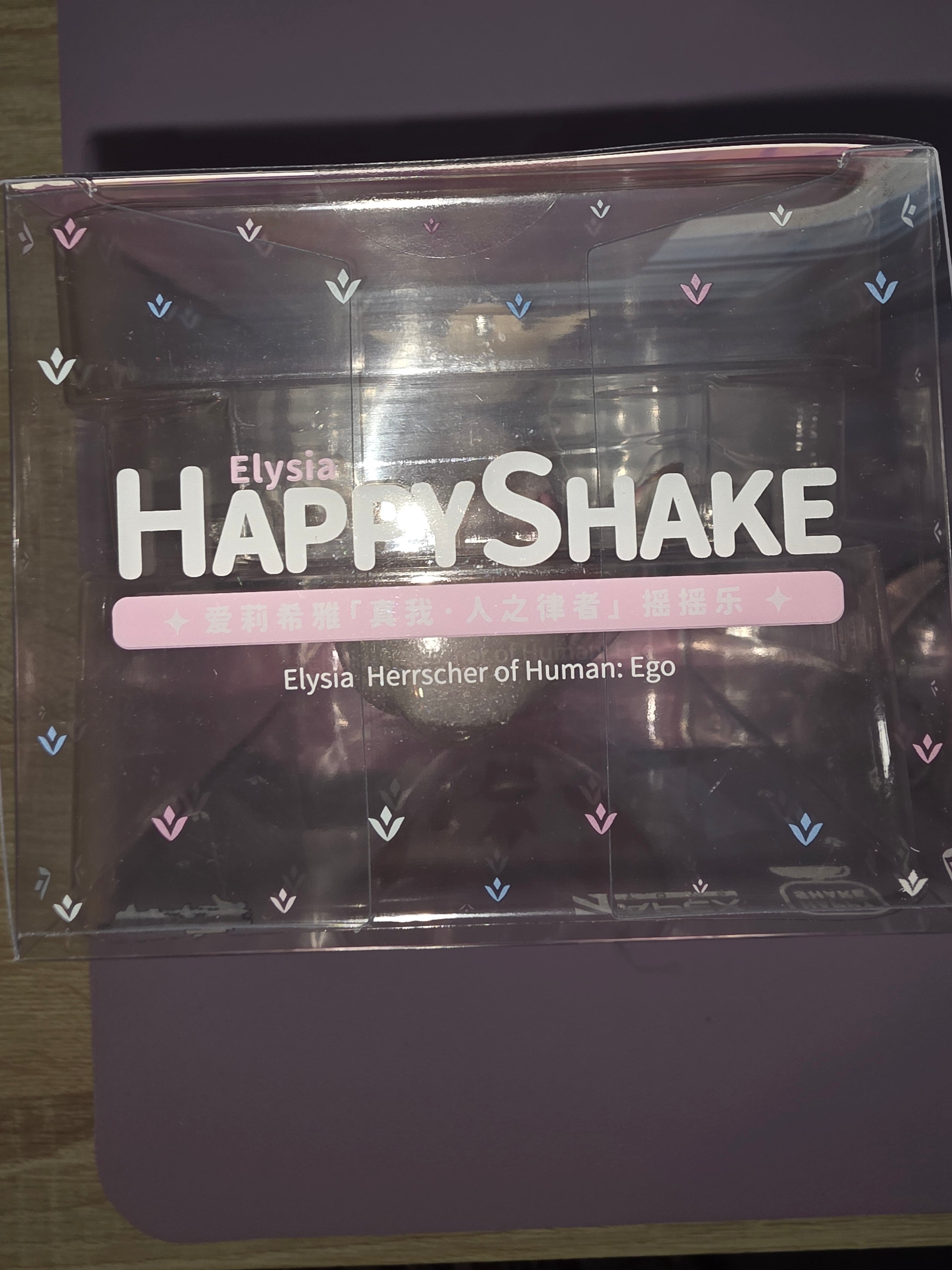 Apex Happy Shake