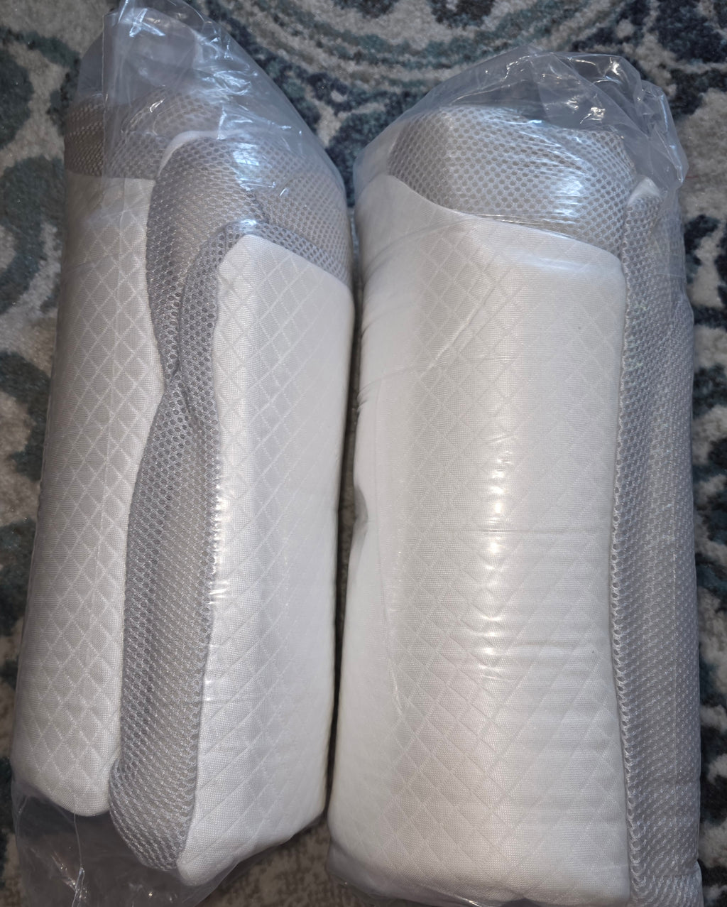 Pillow memory foam