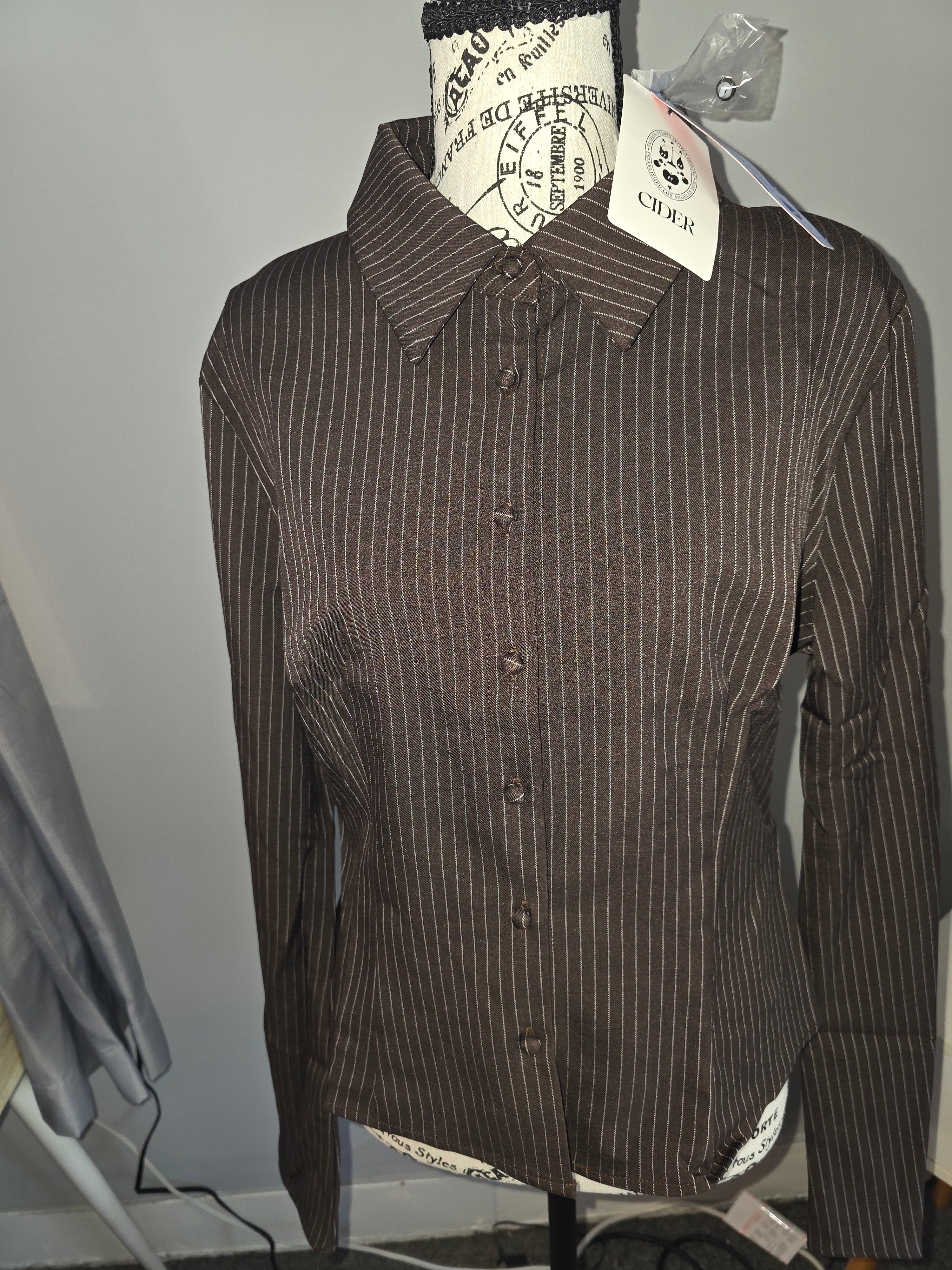 Cider dress shirt
