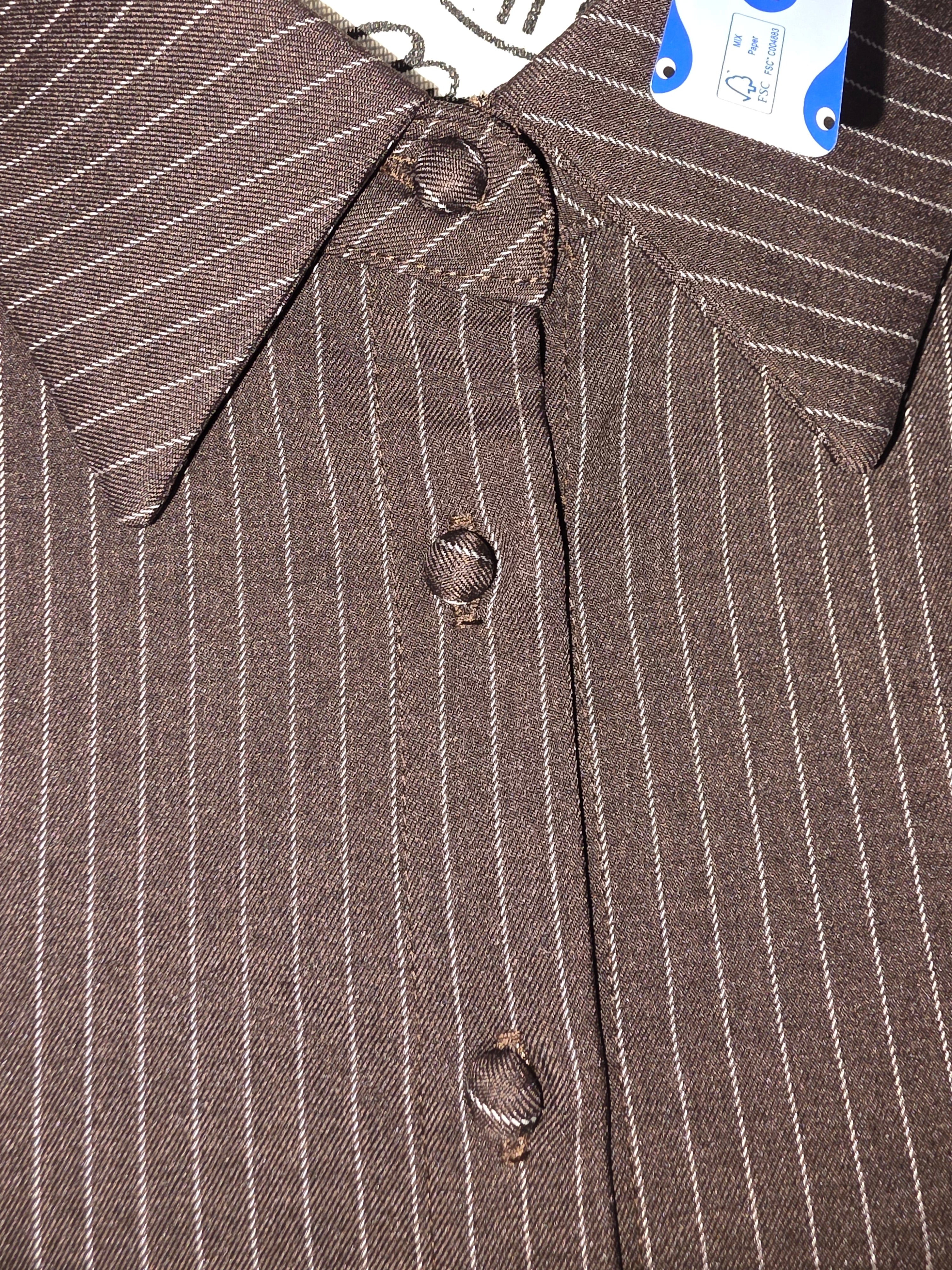 Cider dress shirt