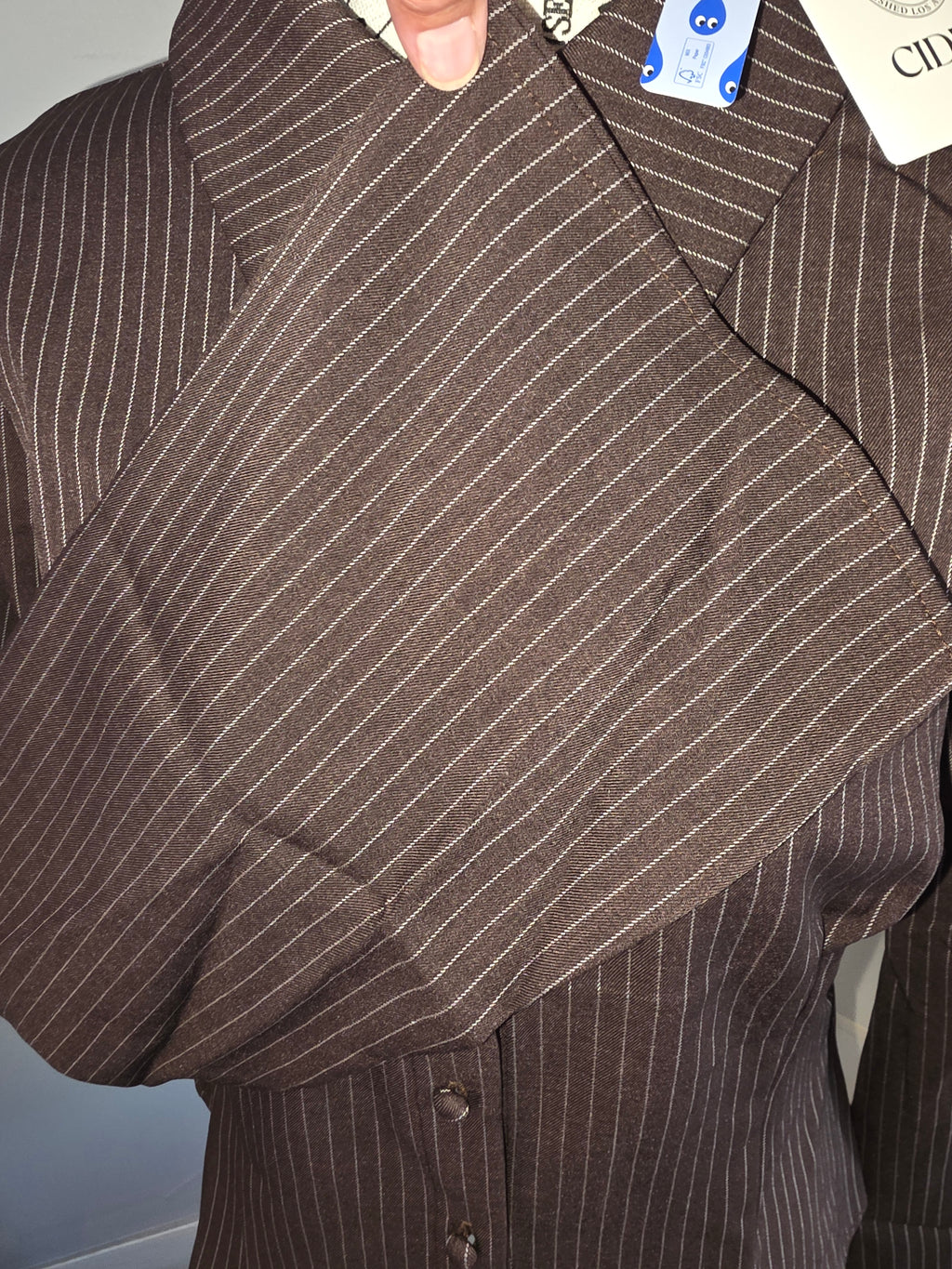 Cider dress shirt