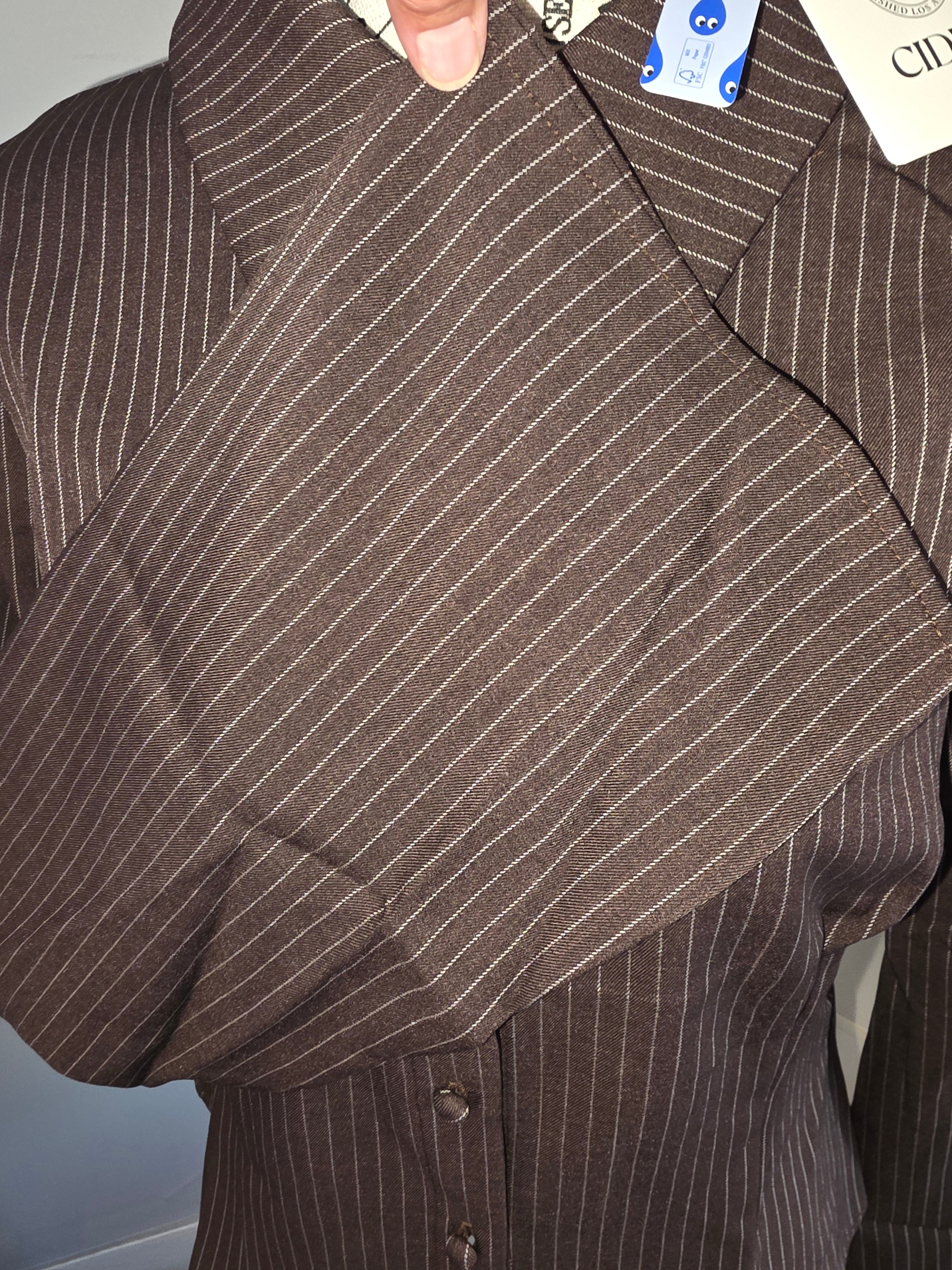 Cider dress shirt