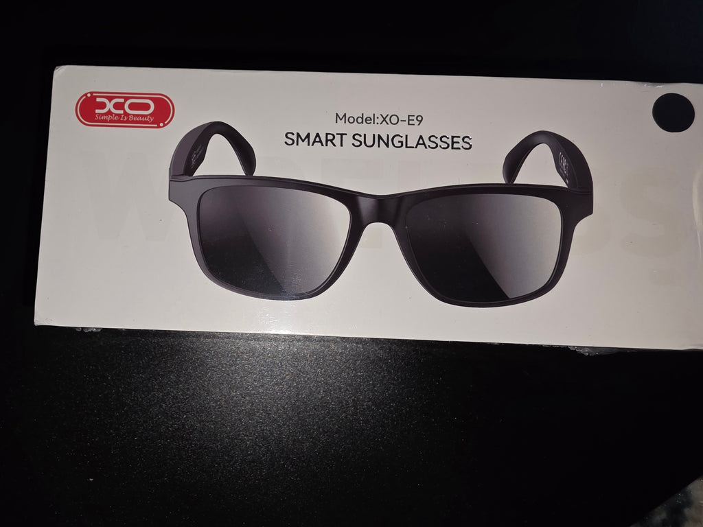 Smart glasses