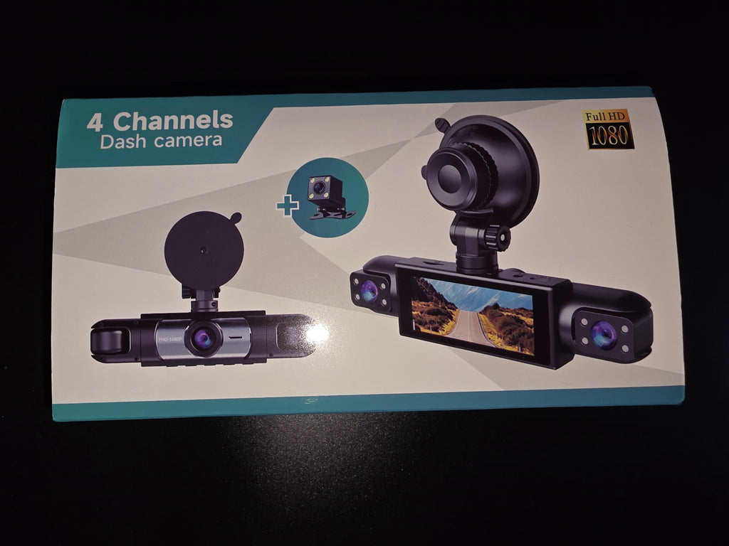Dash Camara