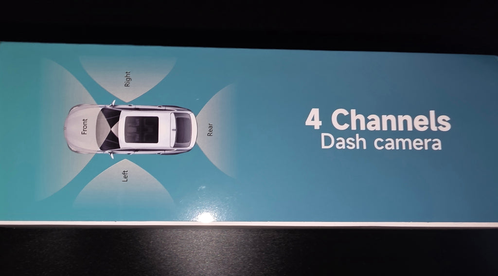 Dash Camara