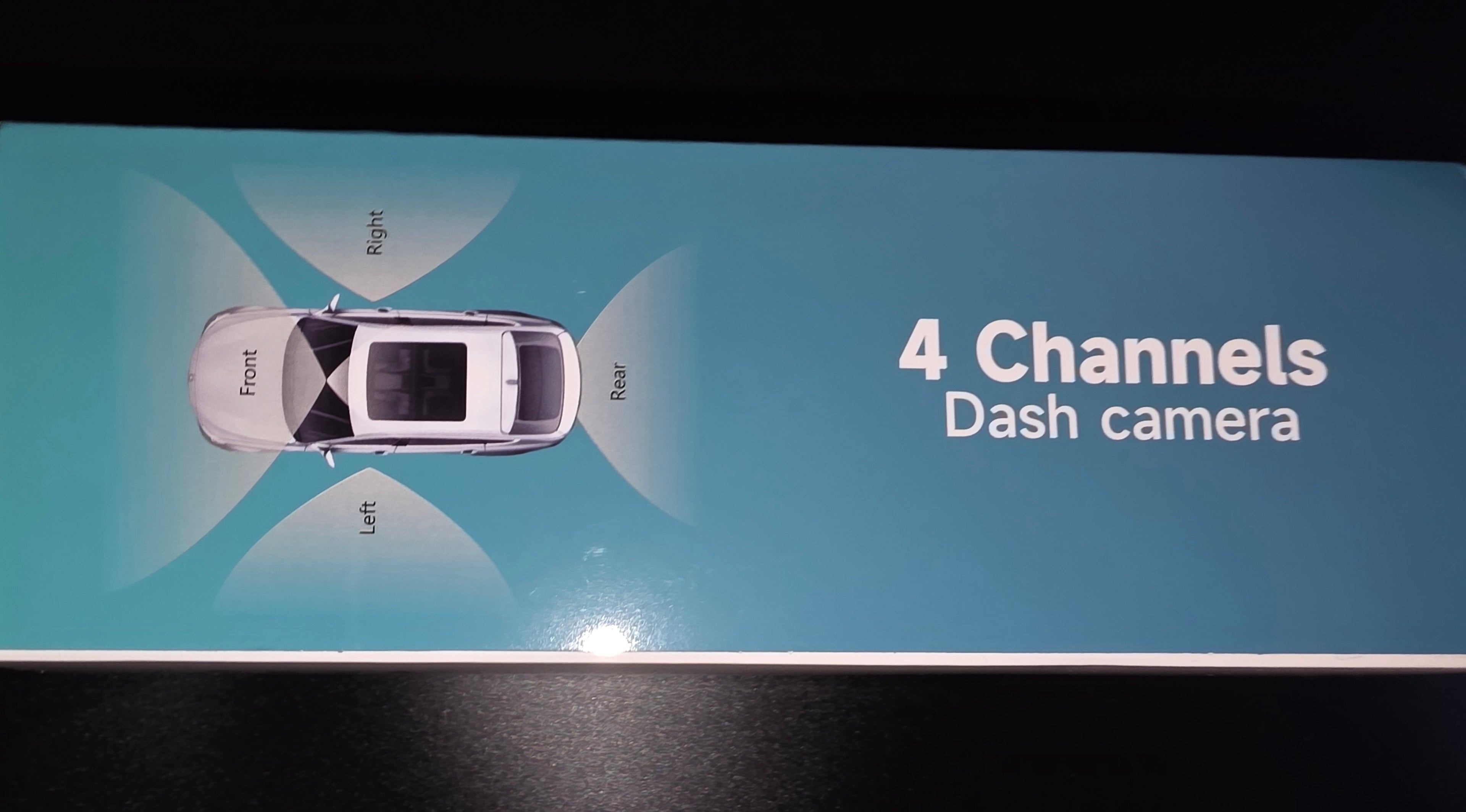 Dash Camara
