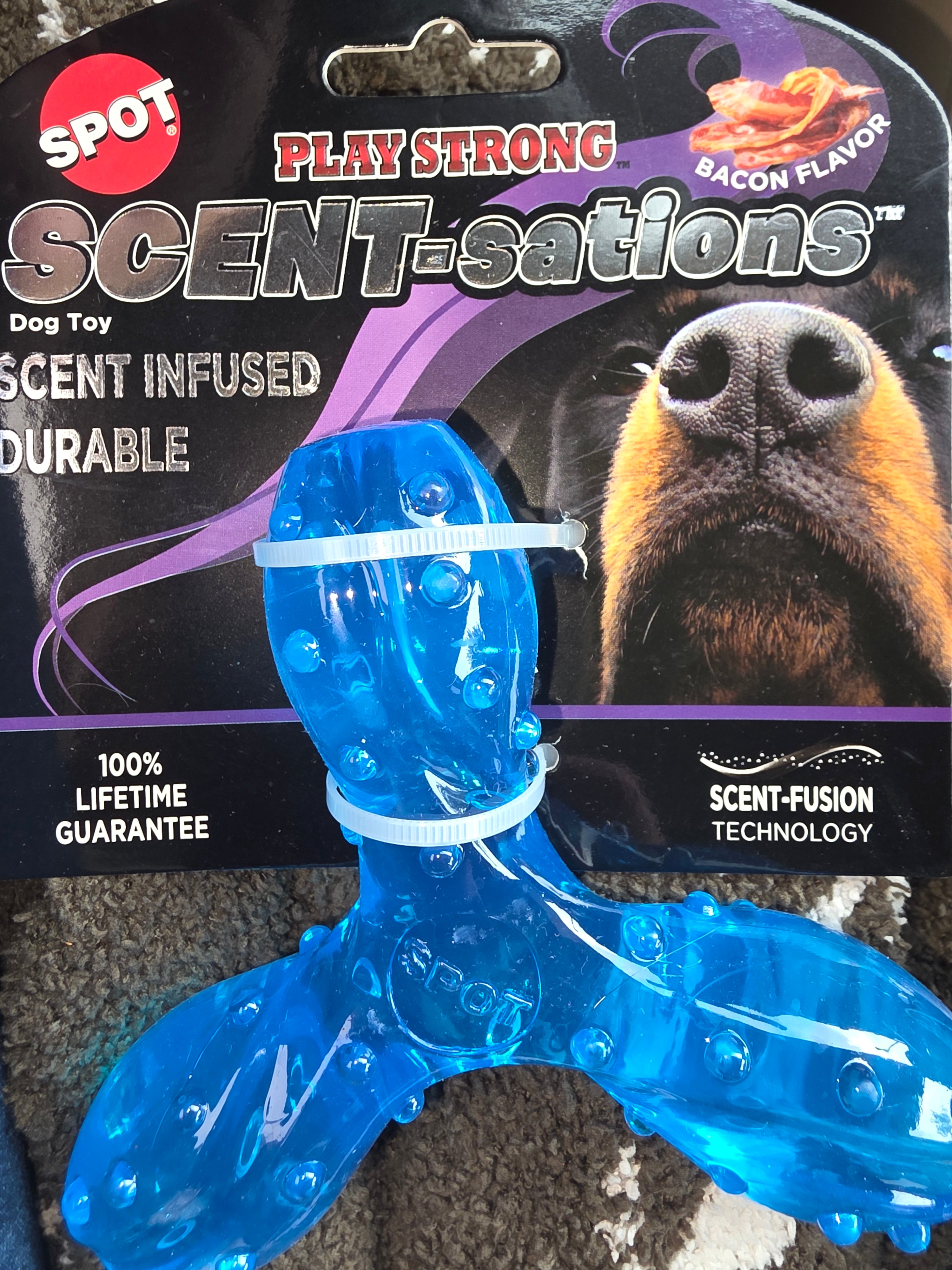 Dog toy