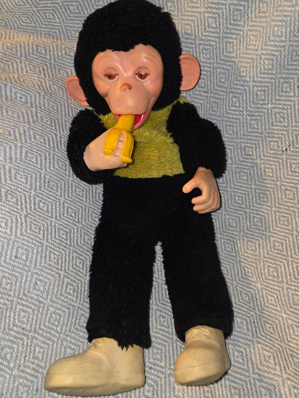 Mr. BIM OR ZIPPY From the howdy doody show