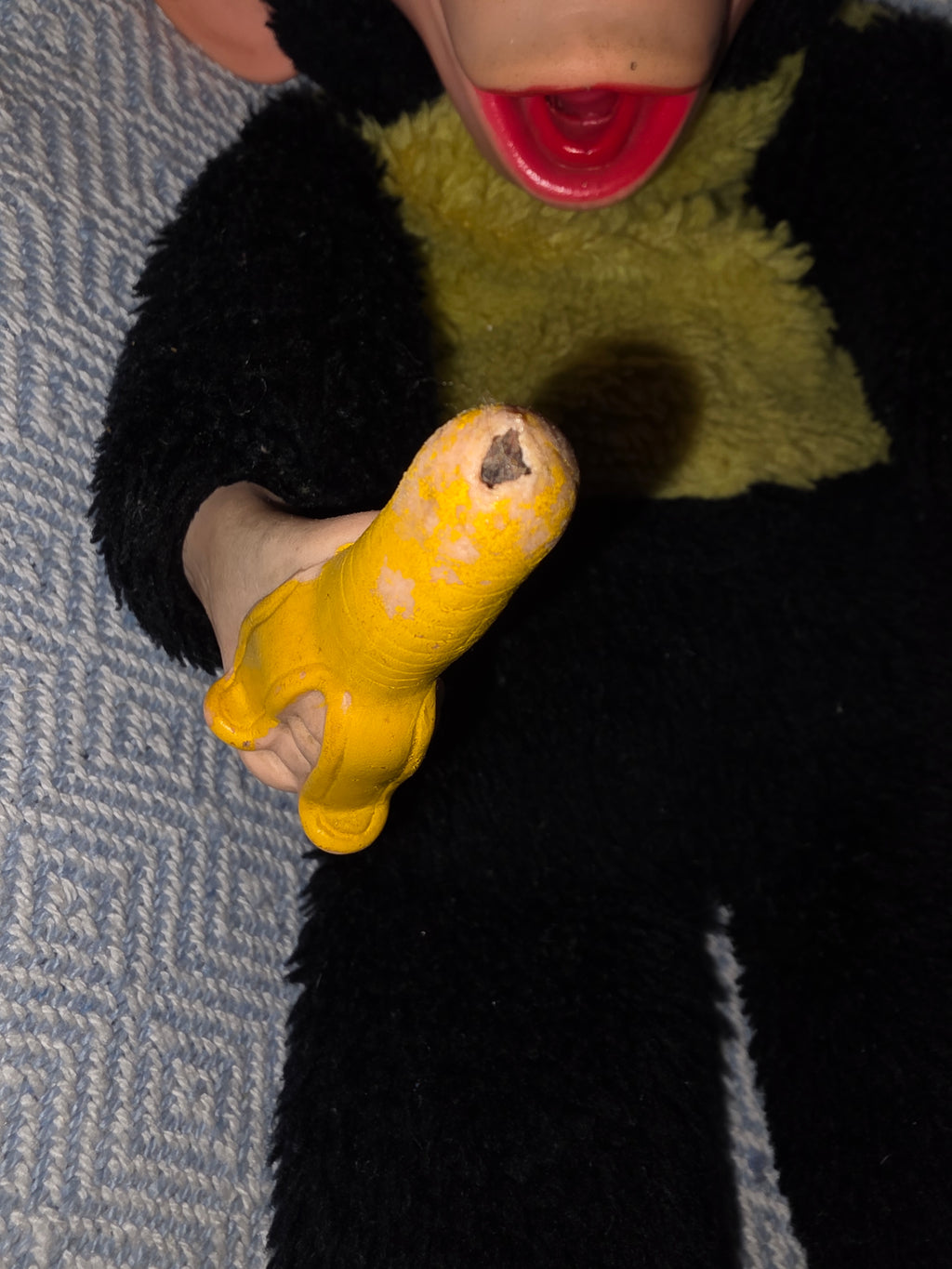 Mr. BIM OR ZIPPY From the howdy doody show