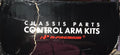 Car parts control arms kit