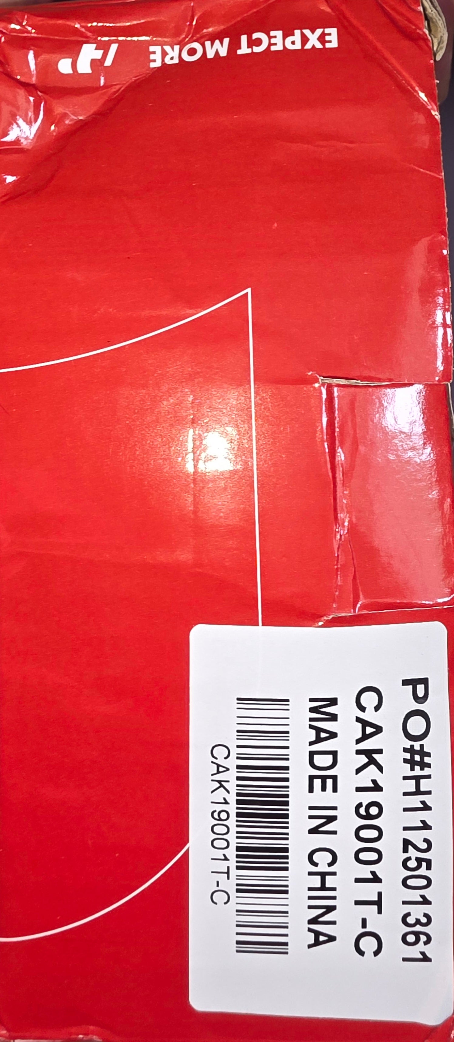 Car parts control arms kit