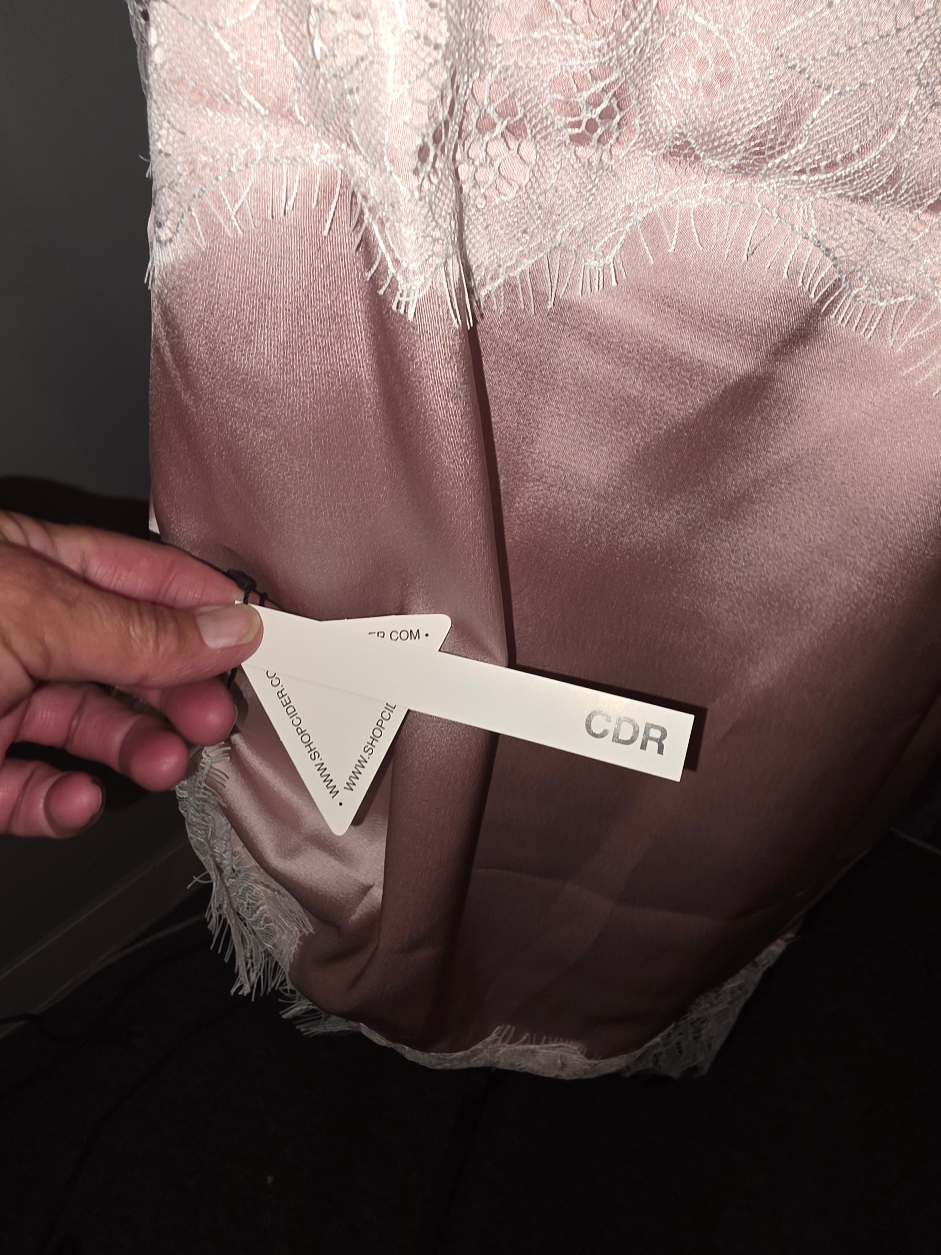 Cider size large