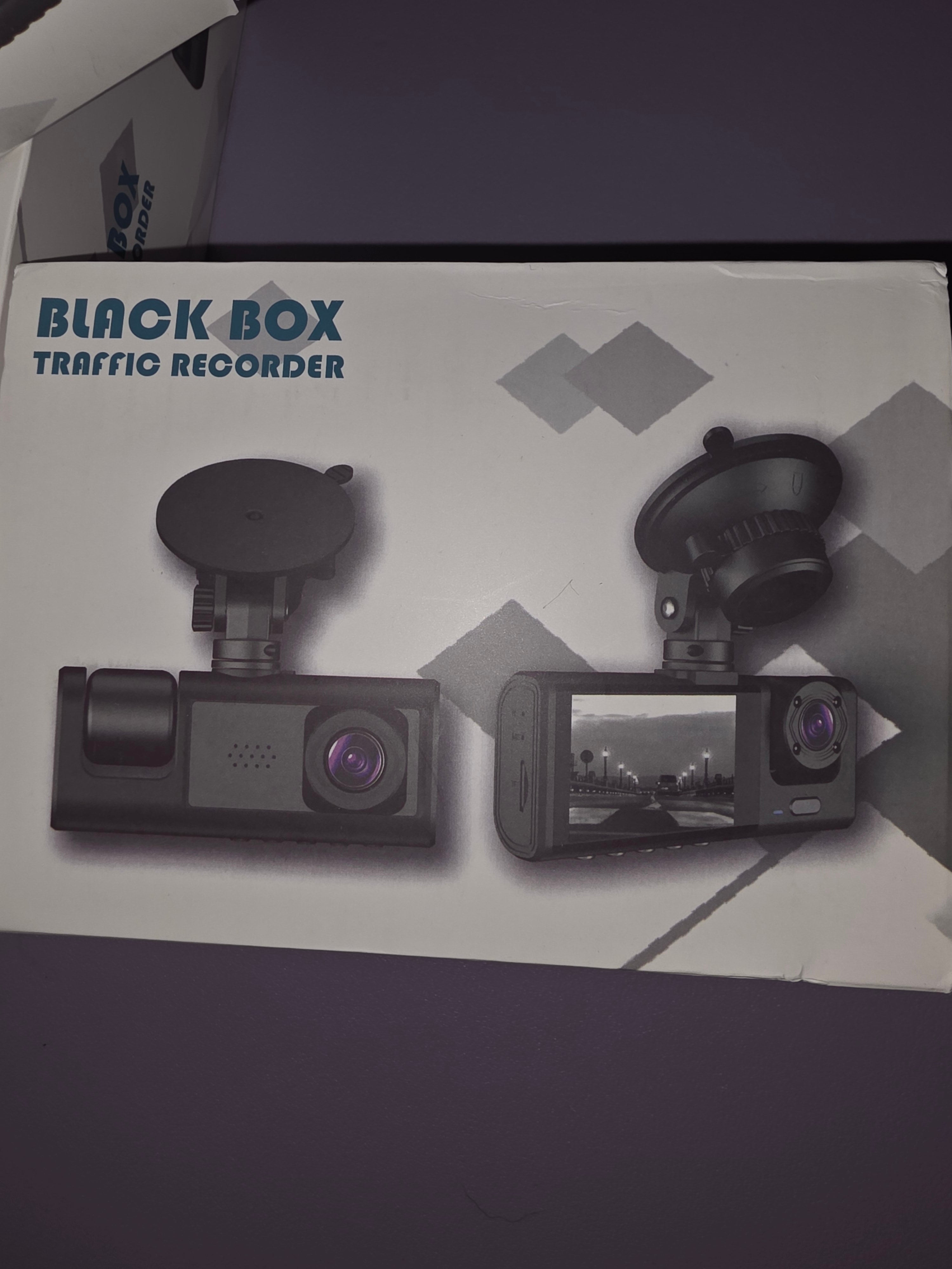 Black Box traffic recorder