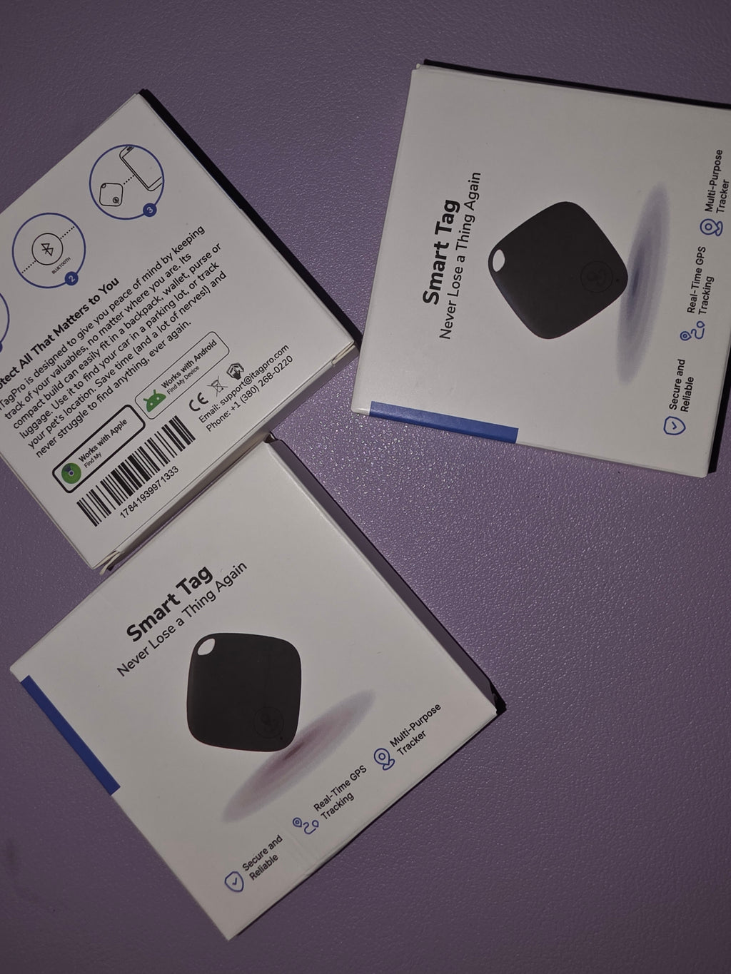 Smart tags