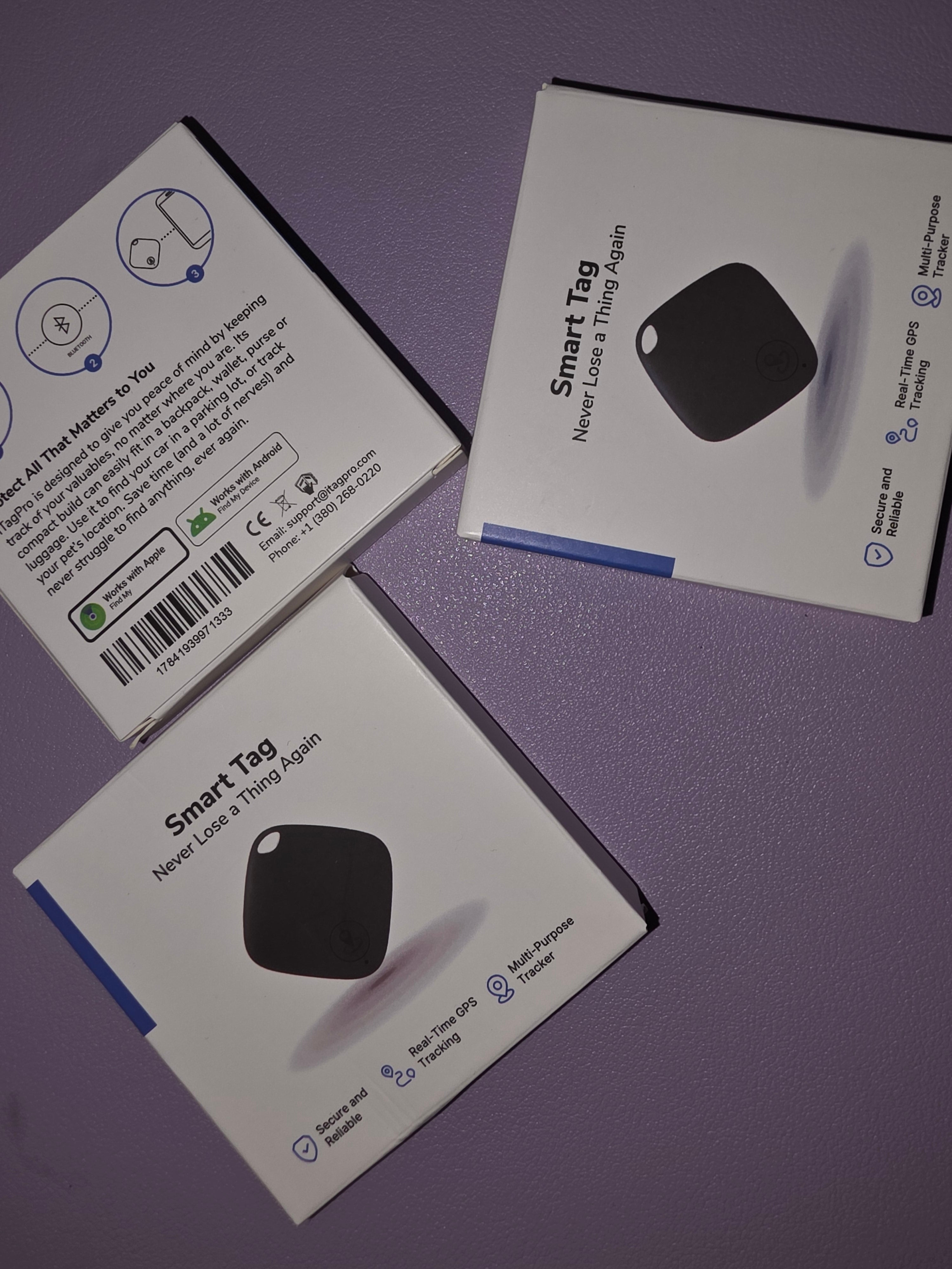 Smart tags